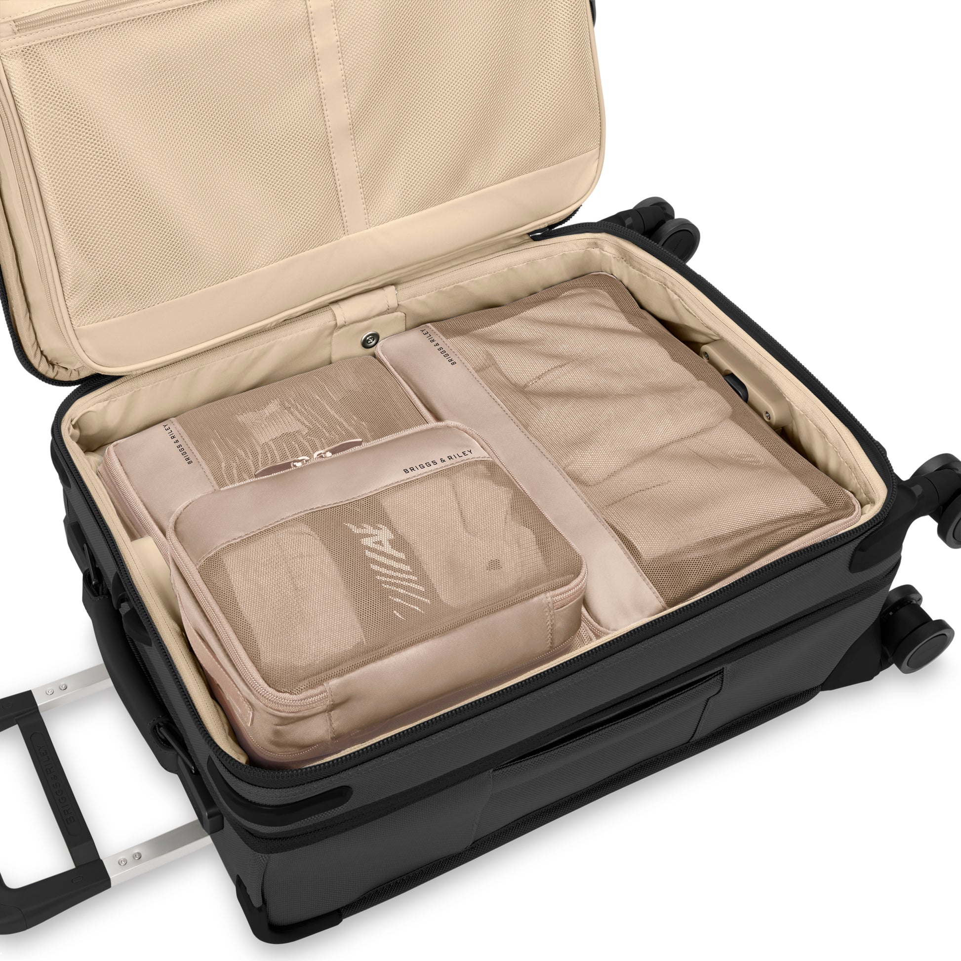 Briggs & Riley Expandable Packing Cube Set for Carry-Ons- X111