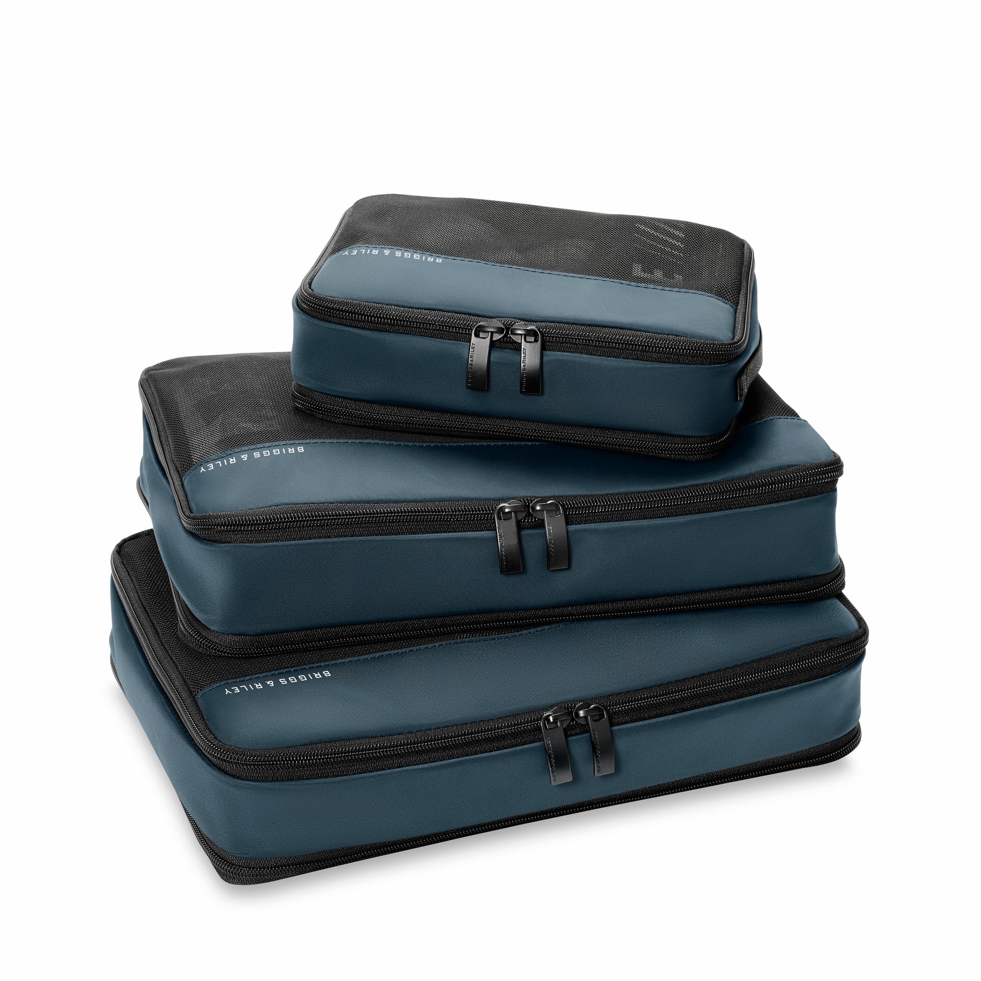 Briggs & Riley Expandable Packing Cube Set for Carry-Ons- X111