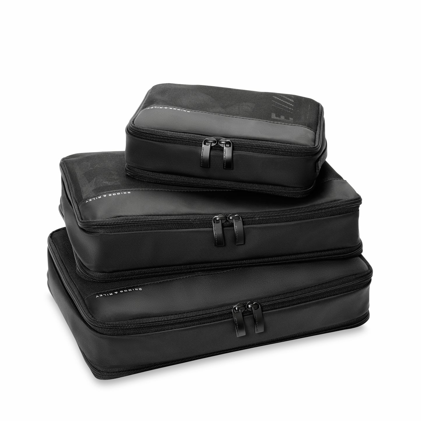 Briggs & Riley Expandable Packing Cube Set for Carry-Ons- X111