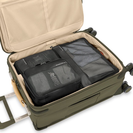 Briggs & Riley Expandable Packing Cube Set for Carry-Ons- X111