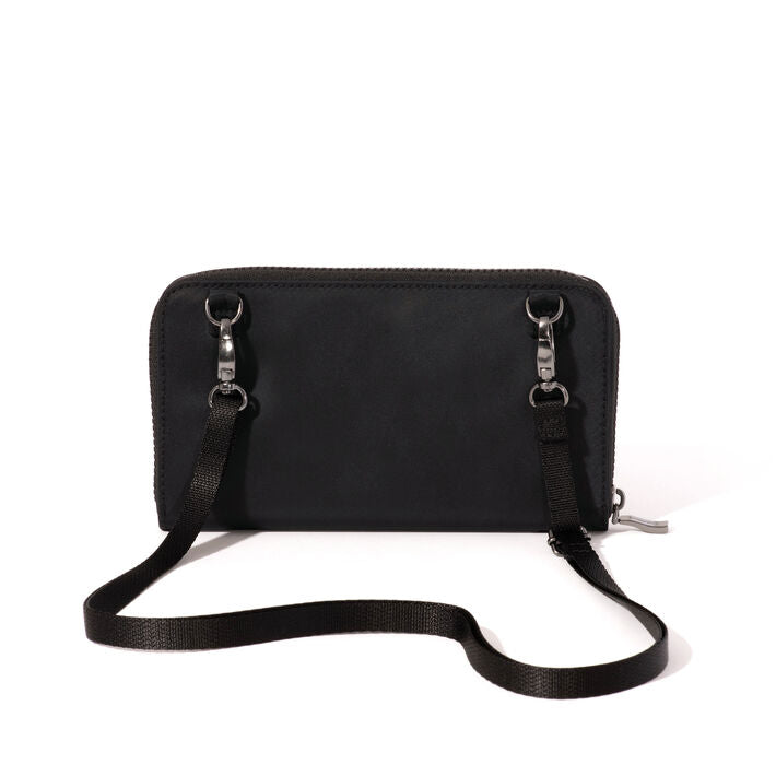 Baggallini Phone RFID Wallet Wristlet/Crossbody