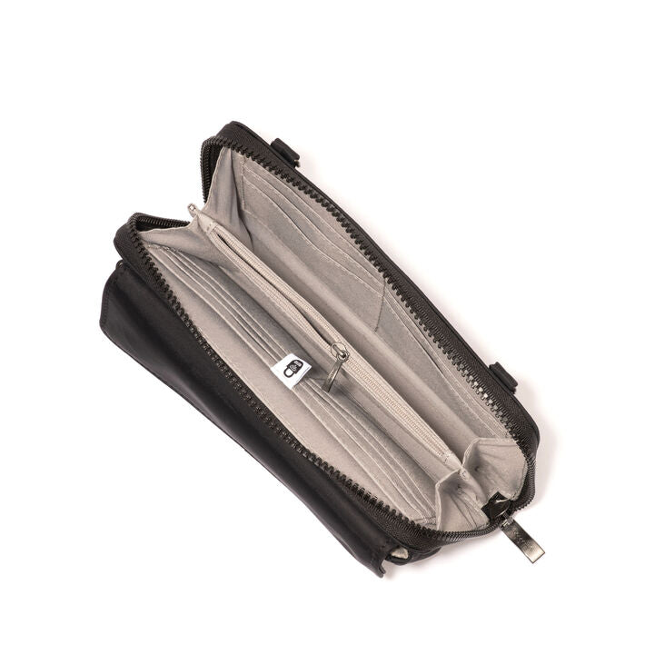 Baggallini Phone RFID Wallet Wristlet/Crossbody