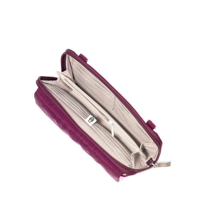 Baggallini Phone RFID Wallet Wristlet/Crossbody