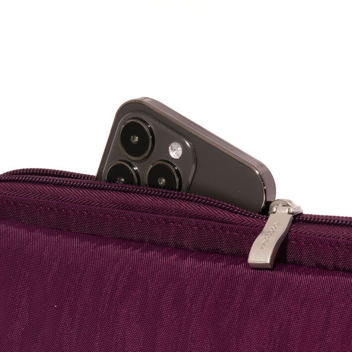 Baggallini Phone RFID Wallet Wristlet/Crossbody