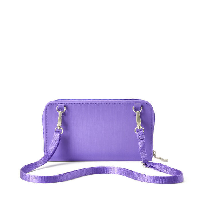 Baggallini Phone RFID Wallet Wristlet/Crossbody