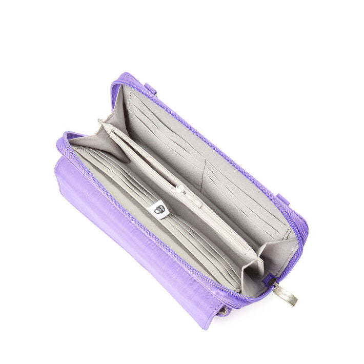 Baggallini Phone RFID Wallet Wristlet/Crossbody