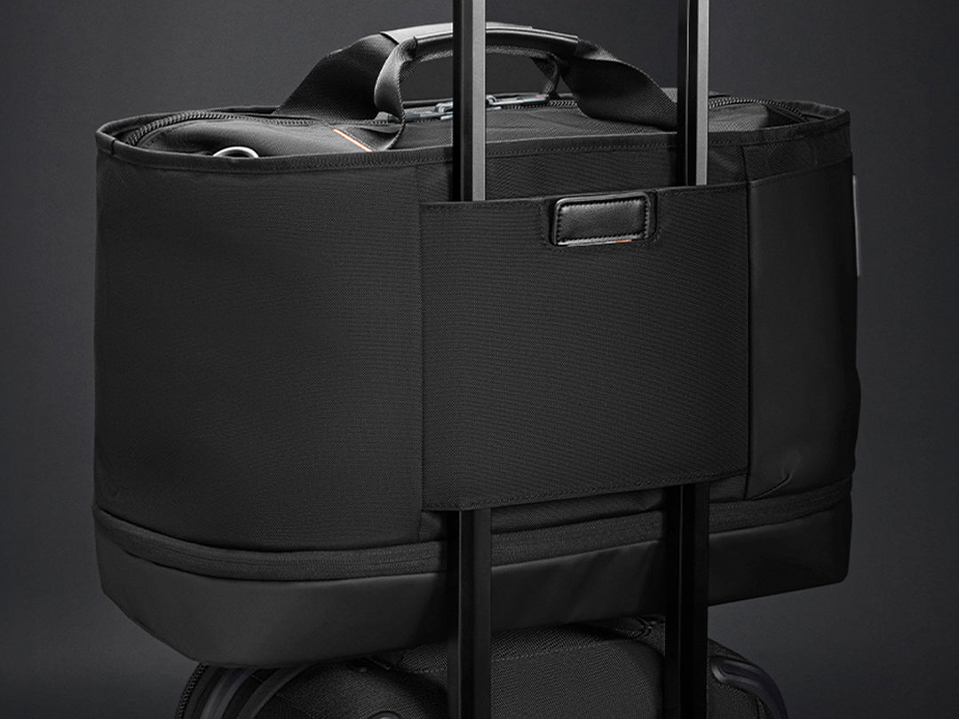 *NEW* Briggs & Riley ZDX Expandable Overnighter Bag with RFID & trolley sleeve passthrough (Free Monogram)