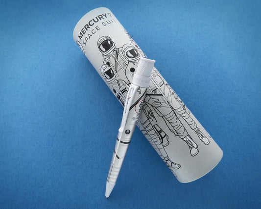 Retro 51 Tornado™ Rollerball Pen - Limited Edition Mercury 7