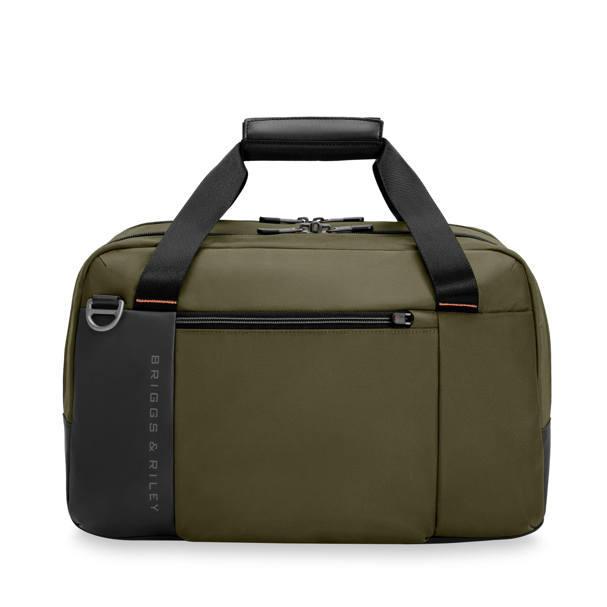 *NEW* Briggs & Riley ZDX Cabin Bag with RFID & trolley passthrough sleeve (Free Monogram)
