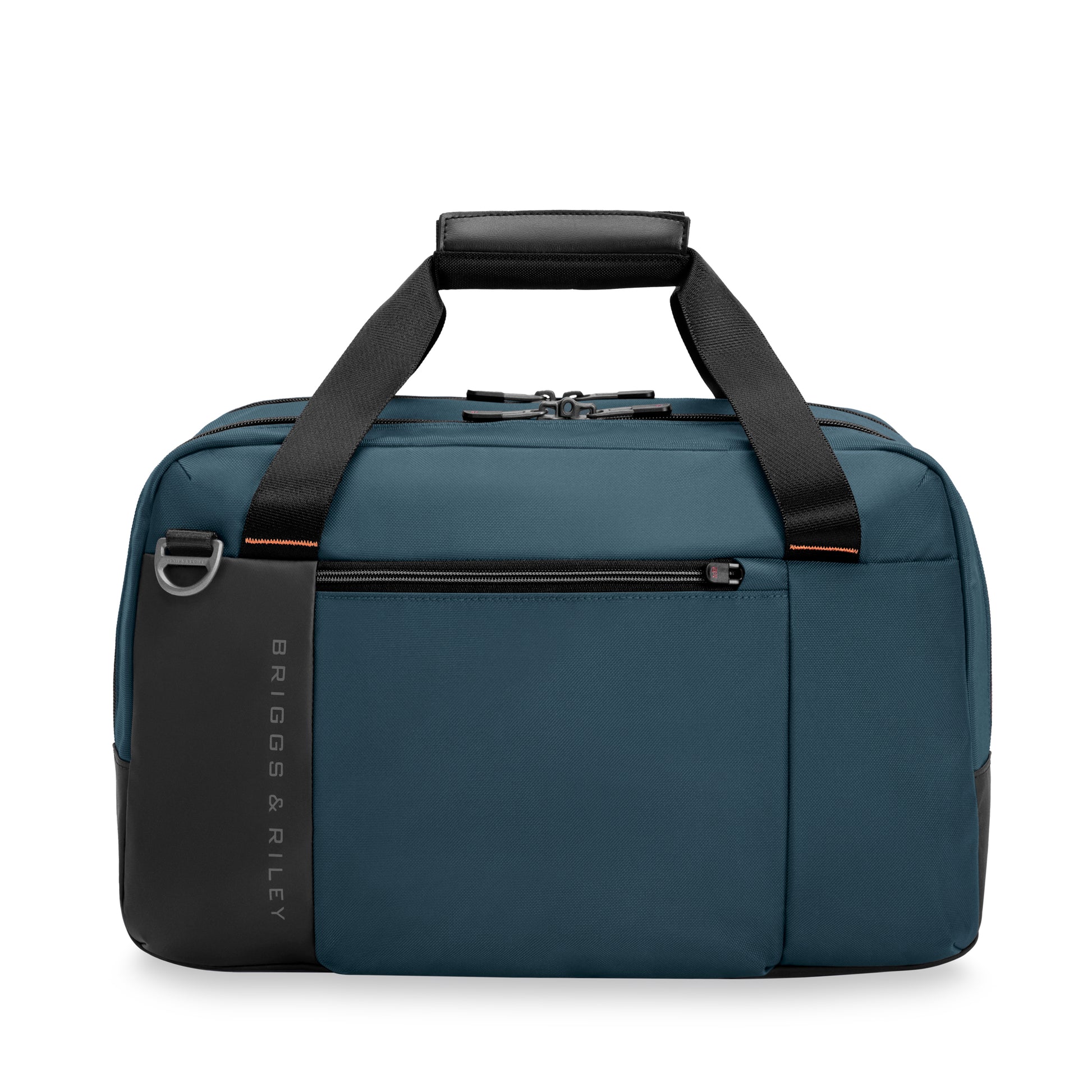 *NEW* Briggs & Riley ZDX Cabin Bag with RFID & trolley passthrough sleeve (Free Monogram)