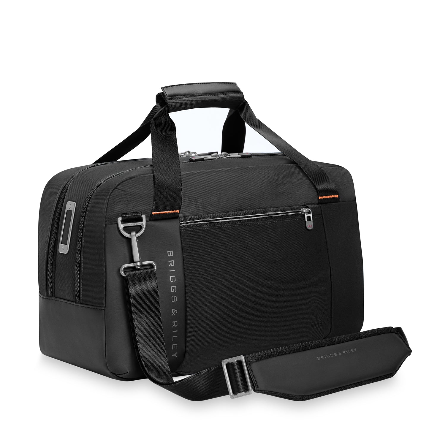 *NEW* Briggs & Riley ZDX Cabin Bag with RFID & trolley passthrough sleeve (Free Monogram)