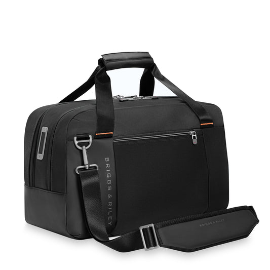 *NEW* Briggs & Riley ZDX Cabin Bag with RFID & trolley passthrough sleeve (Free Monogram)