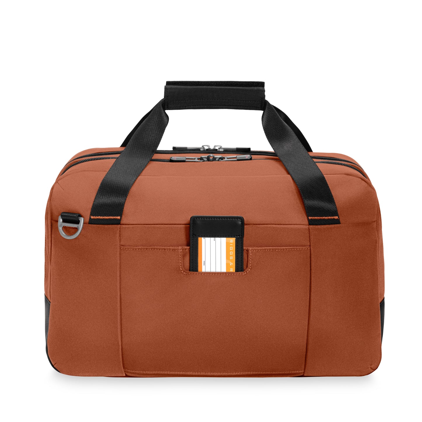 *NEW* Briggs & Riley ZDX Cabin Bag with RFID & trolley passthrough sleeve (Free Monogram)