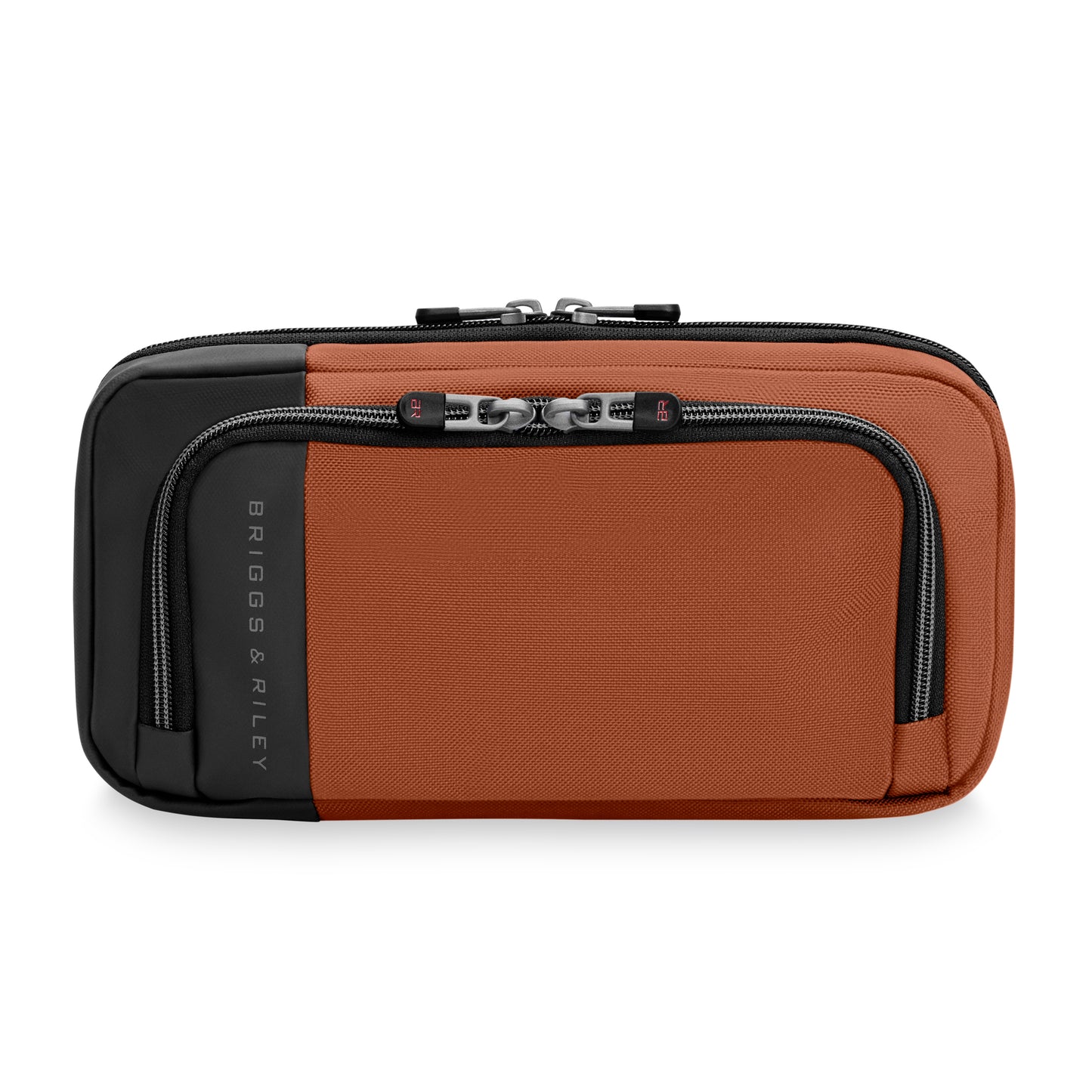 *NEW* Briggs & Riley ZDX Hanging Toiletry Kit (Free Monogram) Canyon