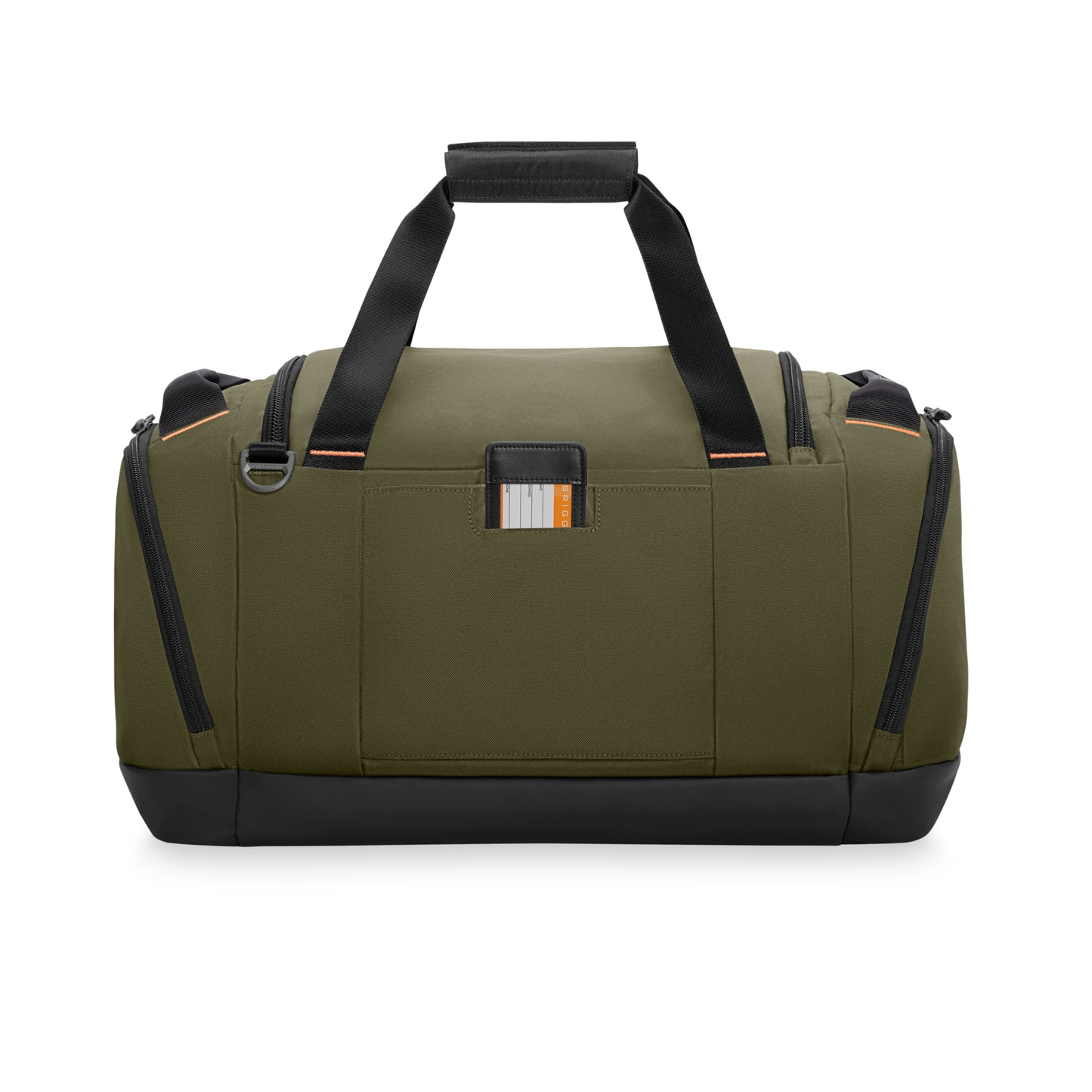 *NEW* ZDX Large Travel Duffel with RFID & trolley passthrough sleeve (Free Monogram)