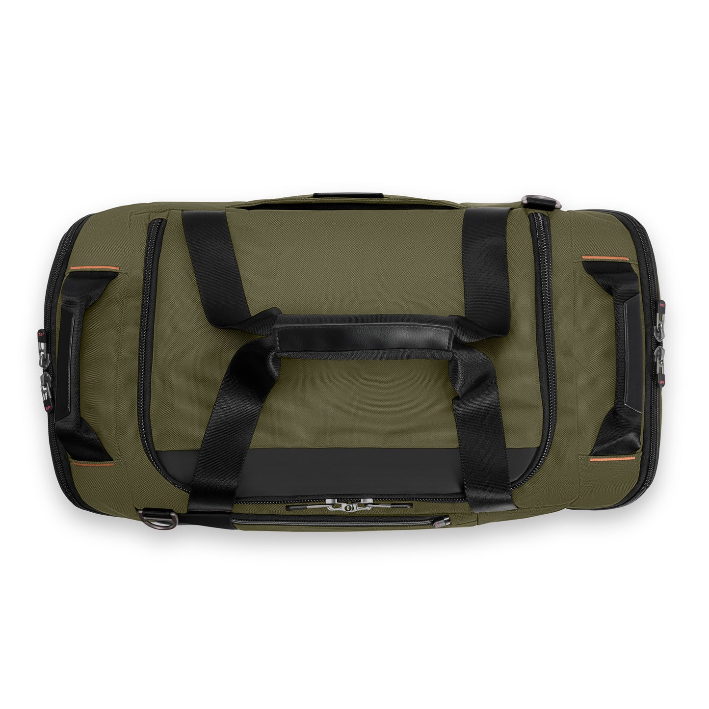 *NEW* ZDX Large Travel Duffel with RFID & trolley passthrough sleeve (Free Monogram)