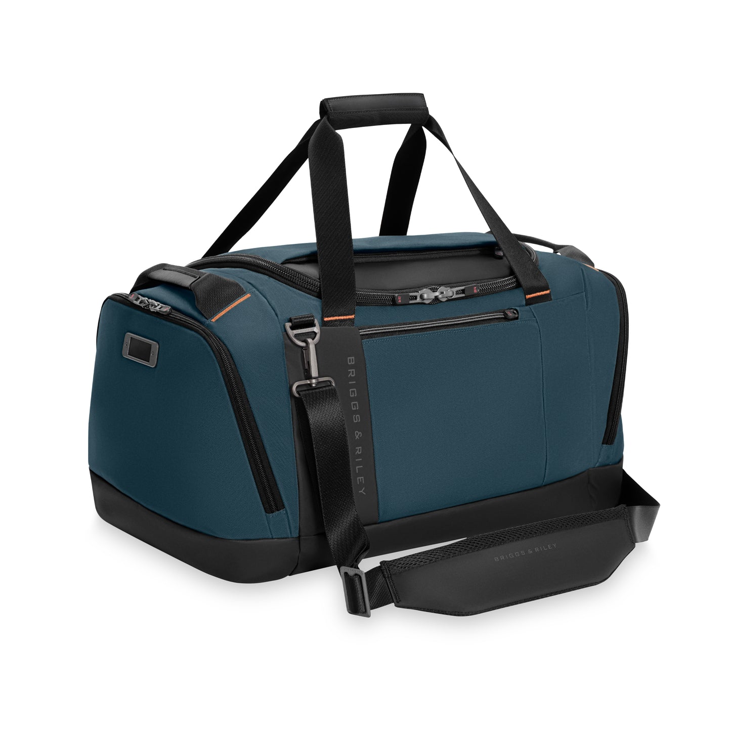 *NEW* ZDX Large Travel Duffel with RFID & trolley passthrough sleeve (Free Monogram) Ocean