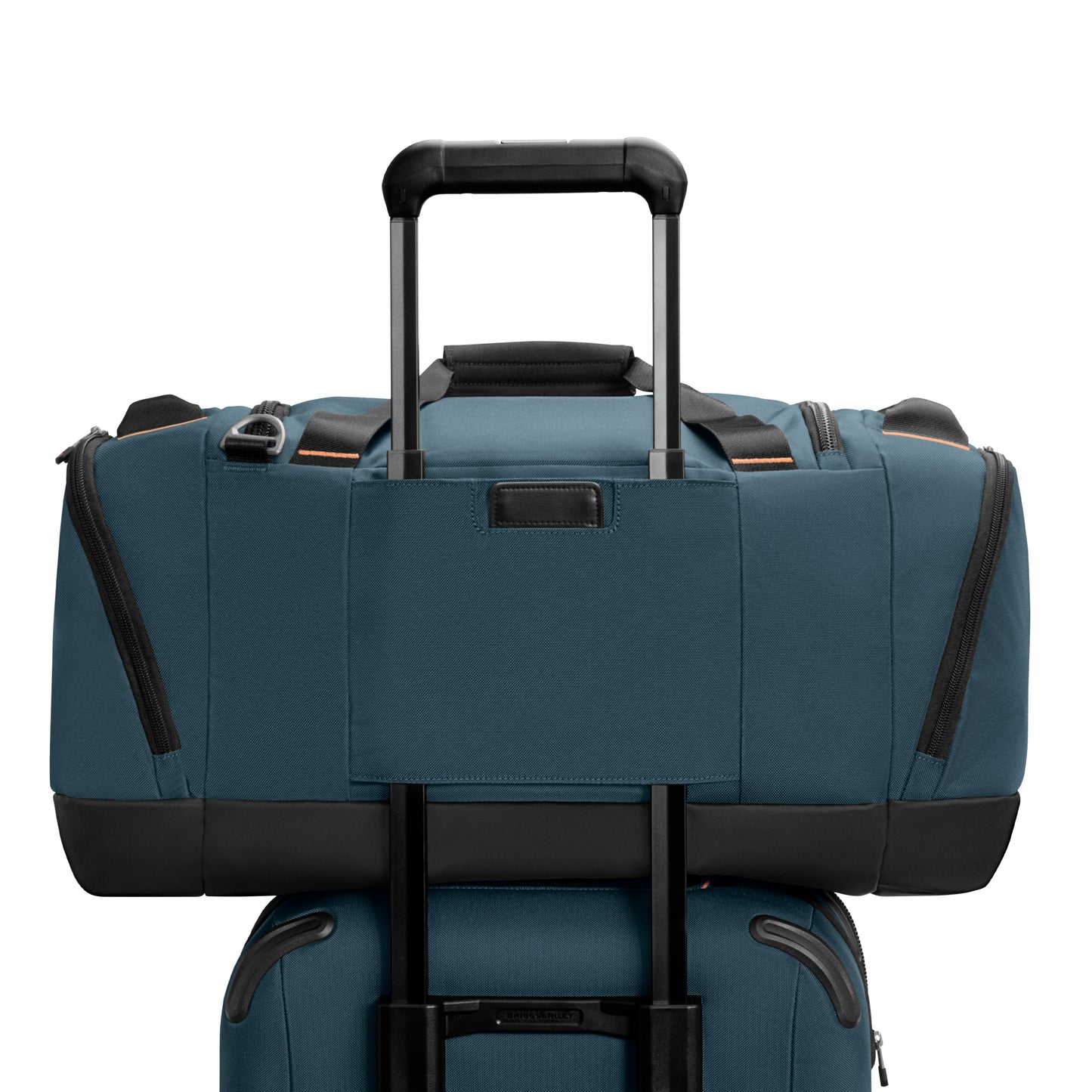 *NEW* ZDX Large Travel Duffel with RFID & trolley passthrough sleeve (Free Monogram)