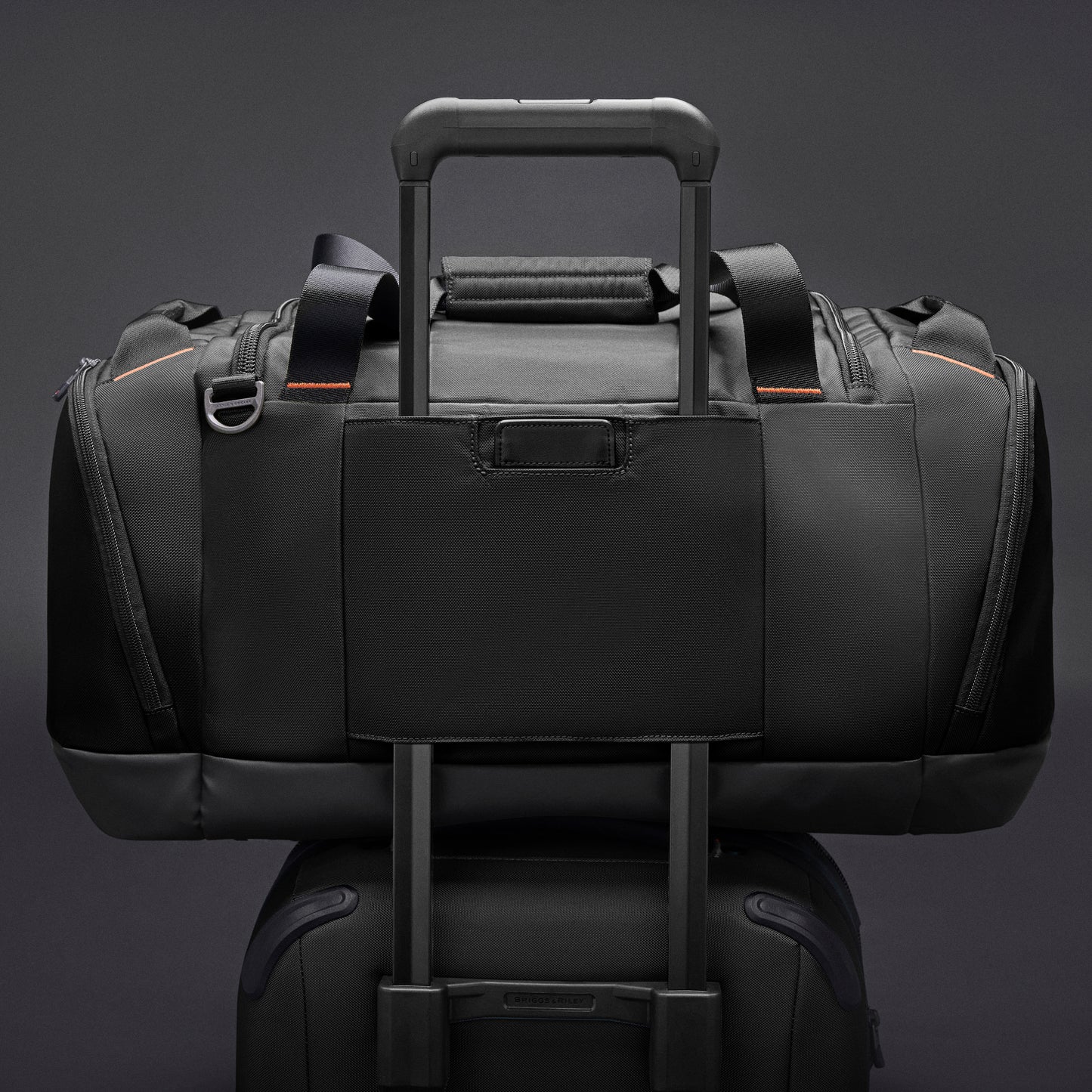 *NEW* ZDX Large Travel Duffel with RFID & trolley passthrough sleeve (Free Monogram)