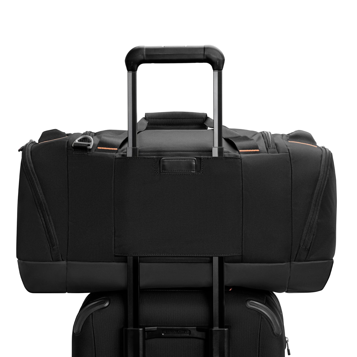*NEW* ZDX Large Travel Duffel with RFID & trolley passthrough sleeve (Free Monogram)