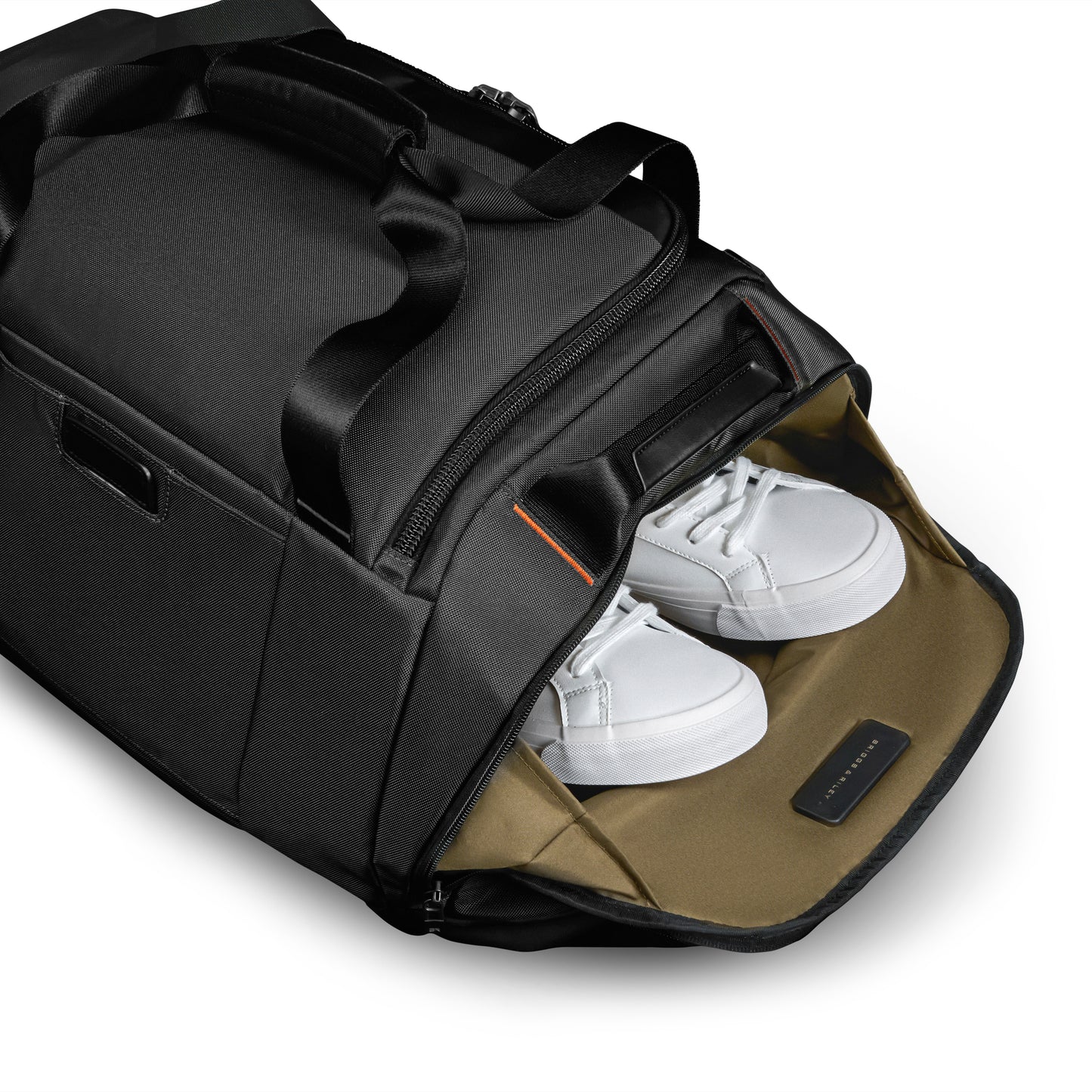 *NEW* ZDX Large Travel Duffel with RFID & trolley passthrough sleeve (Free Monogram)