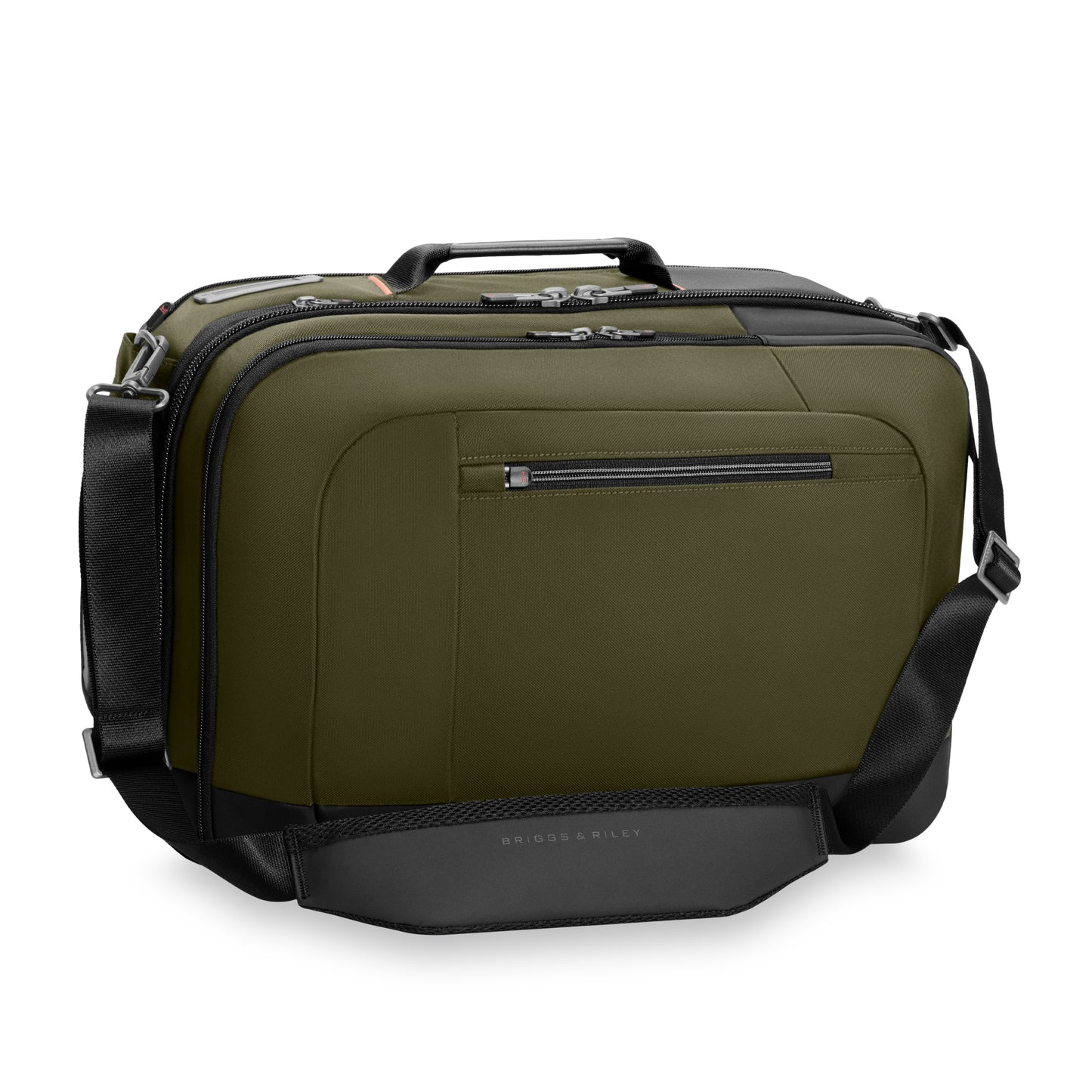 *NEW* Briggs & Riley ZDX Medium Convertible Laptop Backpack/Duffel with RFID & trolley sleeve passthrough (Free Monogram)