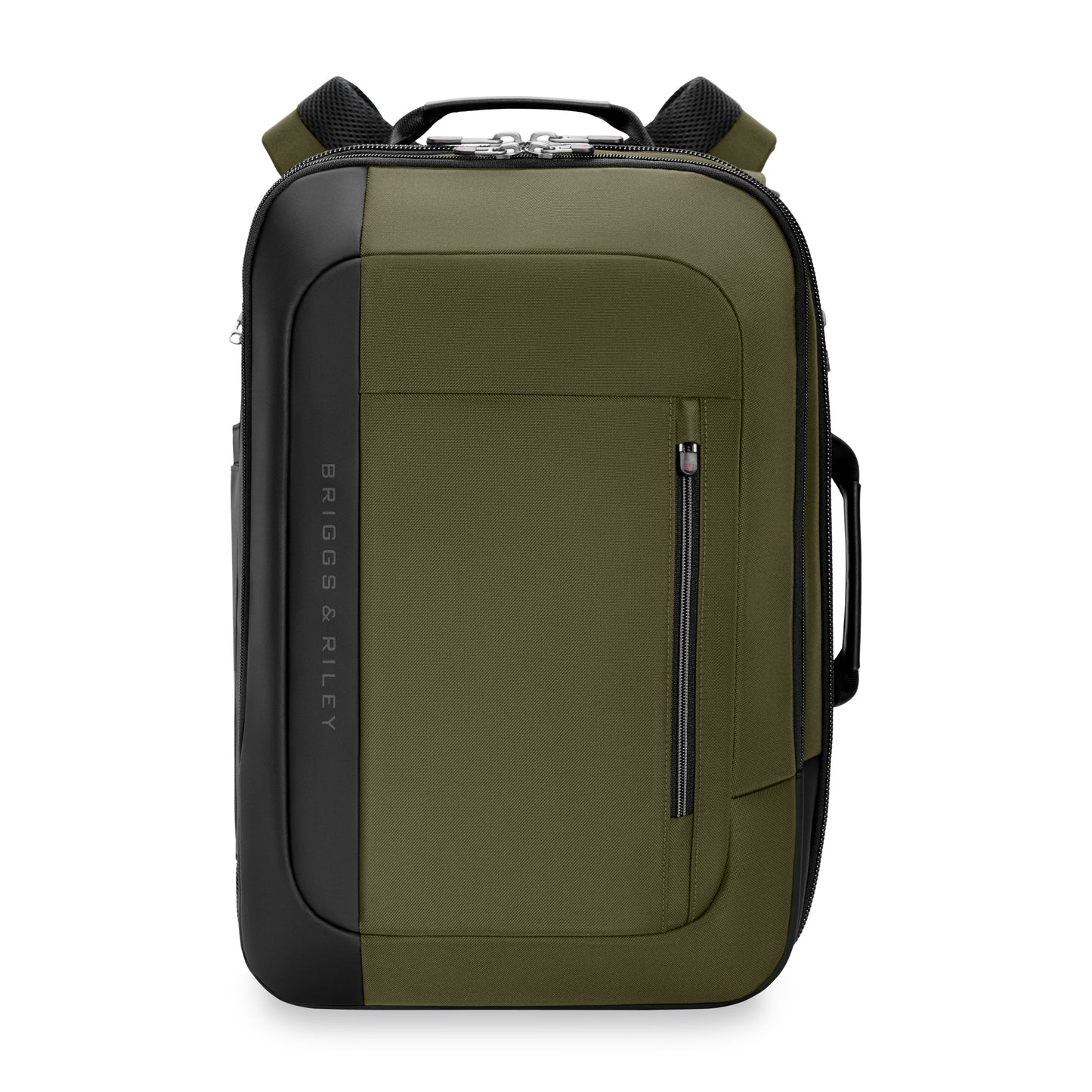 *NEW* Briggs & Riley ZDX Medium Convertible Laptop Backpack/Duffel with RFID & trolley sleeve passthrough (Free Monogram)