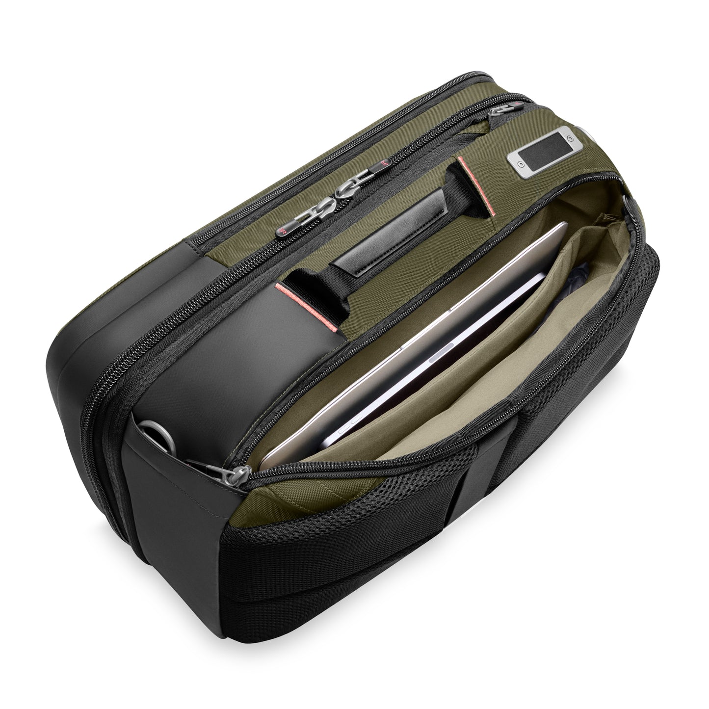 *NEW* Briggs & Riley ZDX Medium Convertible Laptop Backpack/Duffel with RFID & trolley sleeve passthrough (Free Monogram)