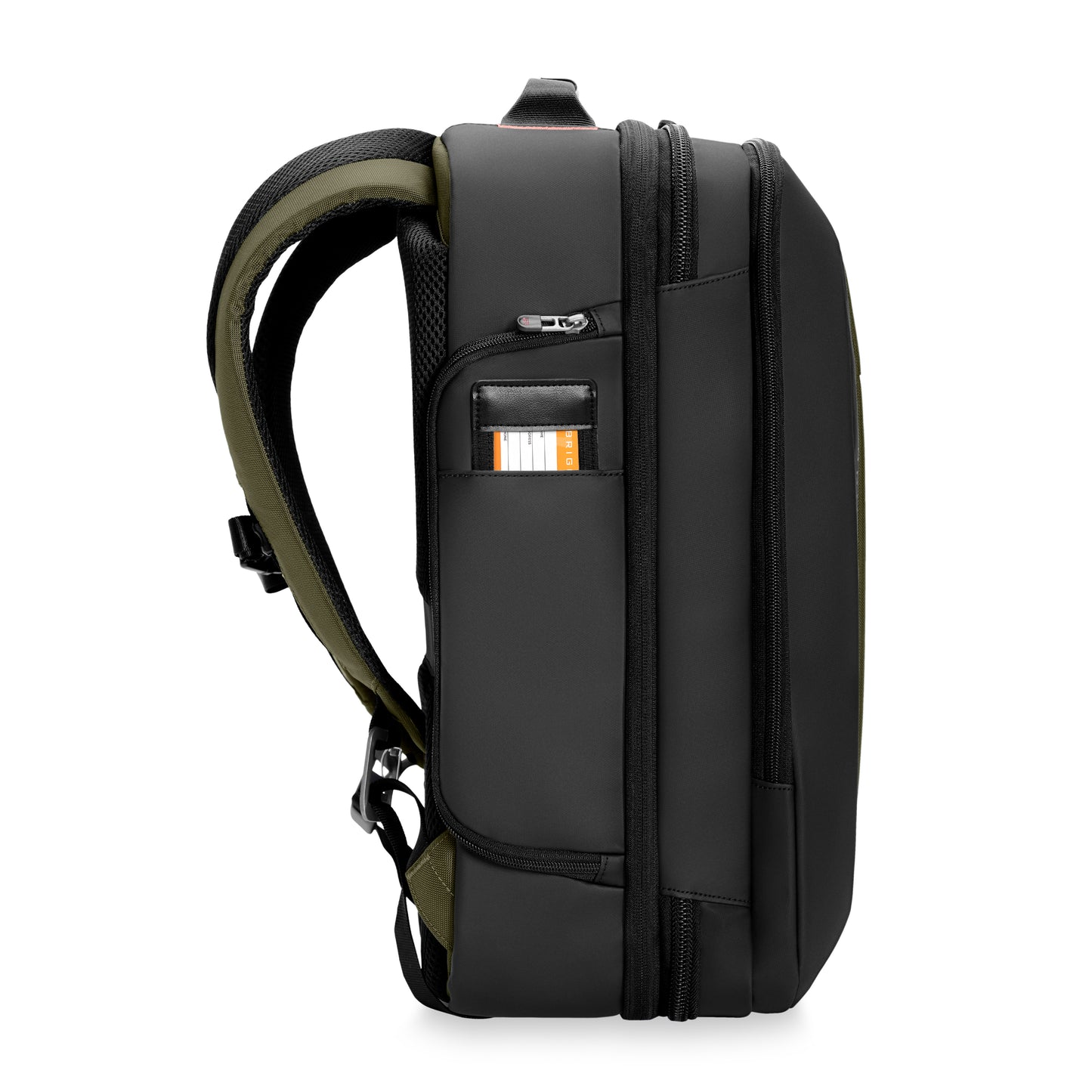 *NEW* Briggs & Riley ZDX Medium Convertible Laptop Backpack/Duffel with RFID & trolley sleeve passthrough (Free Monogram)