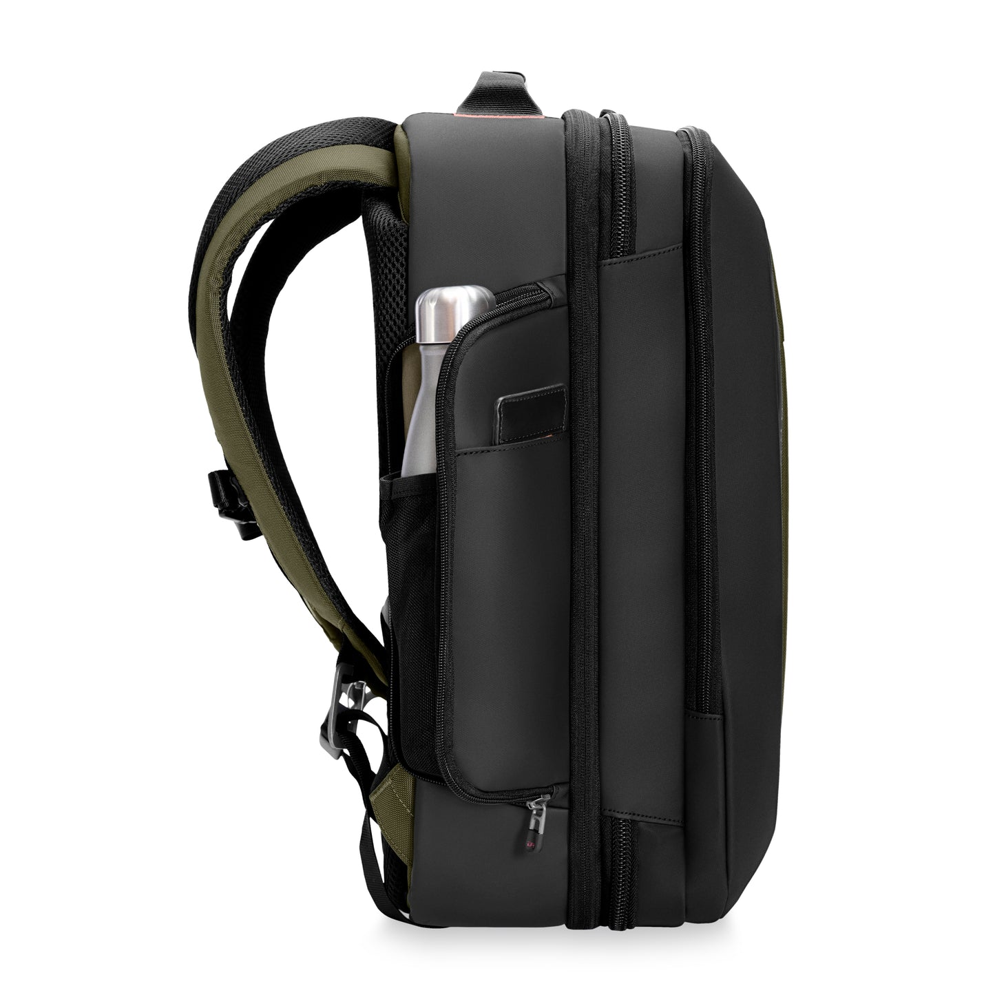 *NEW* Briggs & Riley ZDX Medium Convertible Laptop Backpack/Duffel with RFID & trolley sleeve passthrough (Free Monogram)