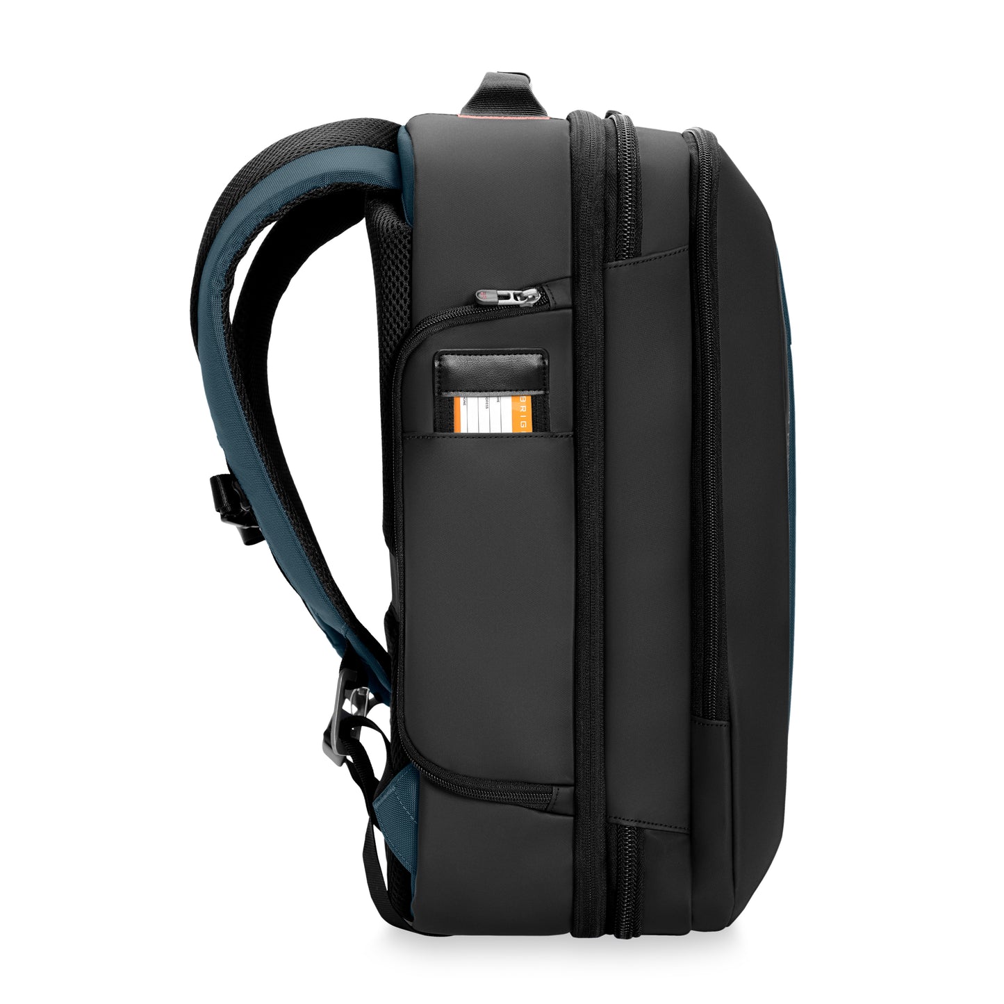 *NEW* Briggs & Riley ZDX Medium Convertible Laptop Backpack/Duffel with RFID & trolley sleeve passthrough (Free Monogram)