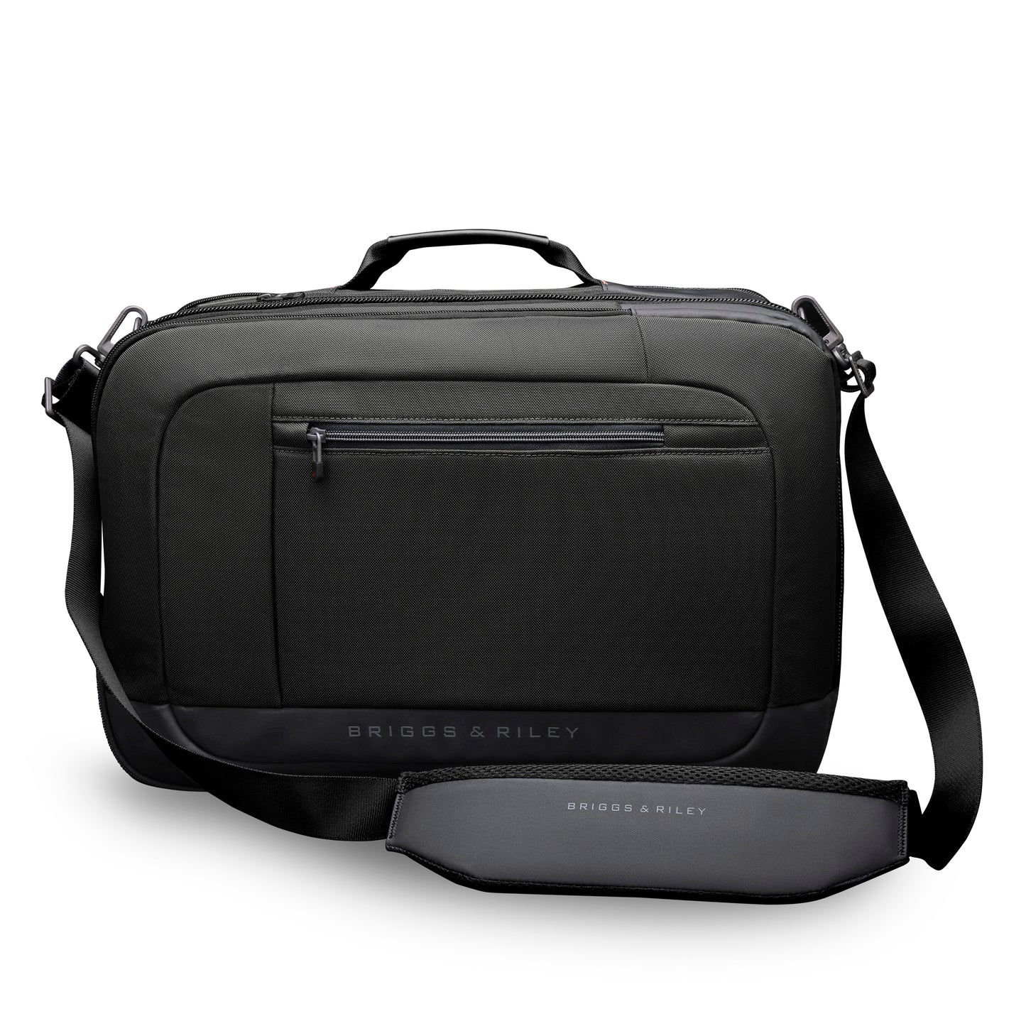 *NEW* Briggs & Riley ZDX Medium Convertible Laptop Backpack/Duffel with RFID & trolley sleeve passthrough (Free Monogram)