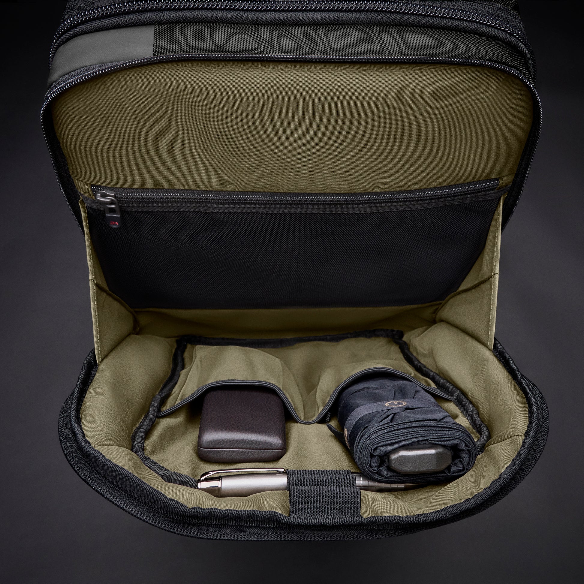 *NEW* Briggs & Riley ZDX Medium Convertible Laptop Backpack/Duffel with RFID & trolley sleeve passthrough (Free Monogram)