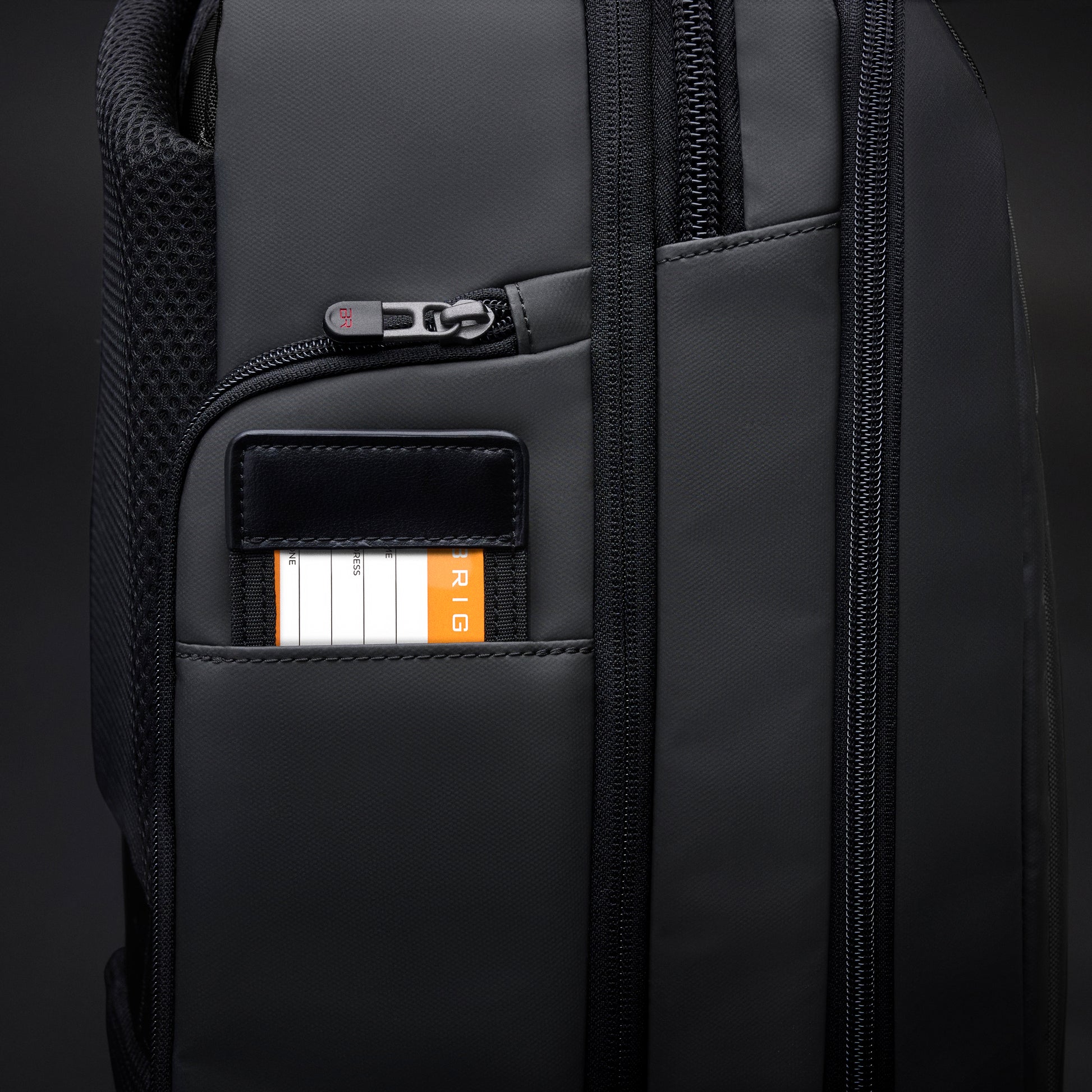 *NEW* Briggs & Riley ZDX Medium Convertible Laptop Backpack/Duffel with RFID & trolley sleeve passthrough (Free Monogram)