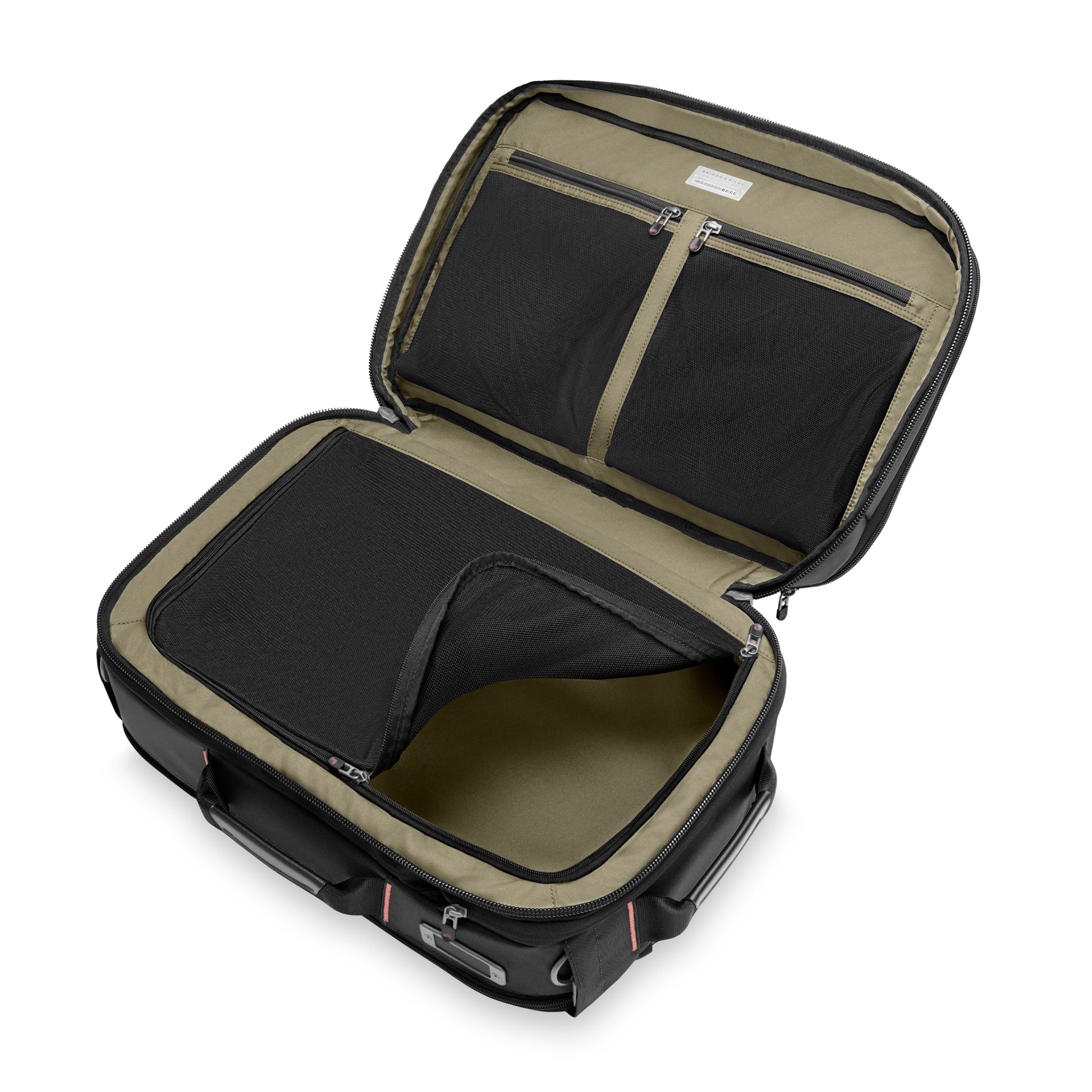 *NEW* Briggs & Riley ZDX Medium Convertible Laptop Backpack/Duffel with RFID & trolley sleeve passthrough (Free Monogram)