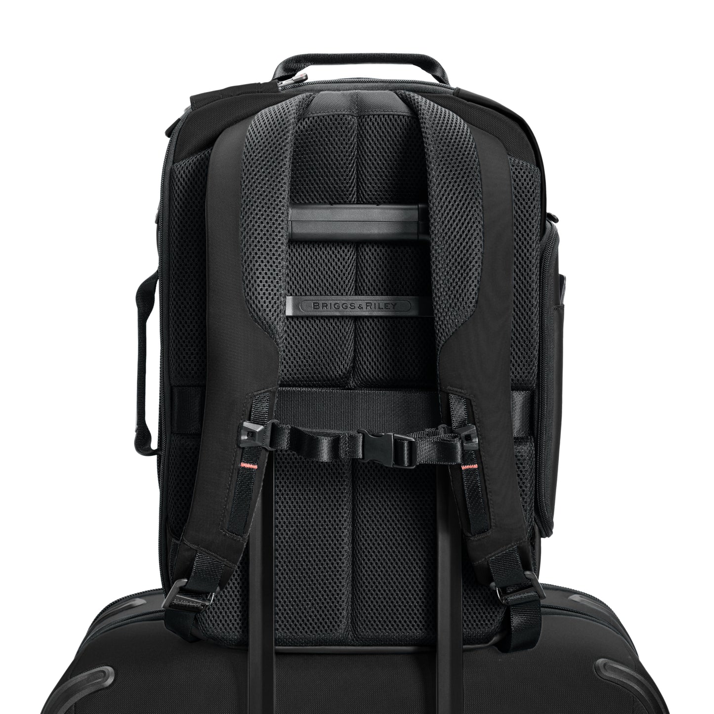 *NEW* Briggs & Riley ZDX Medium Convertible Laptop Backpack/Duffel with RFID & trolley sleeve passthrough (Free Monogram)