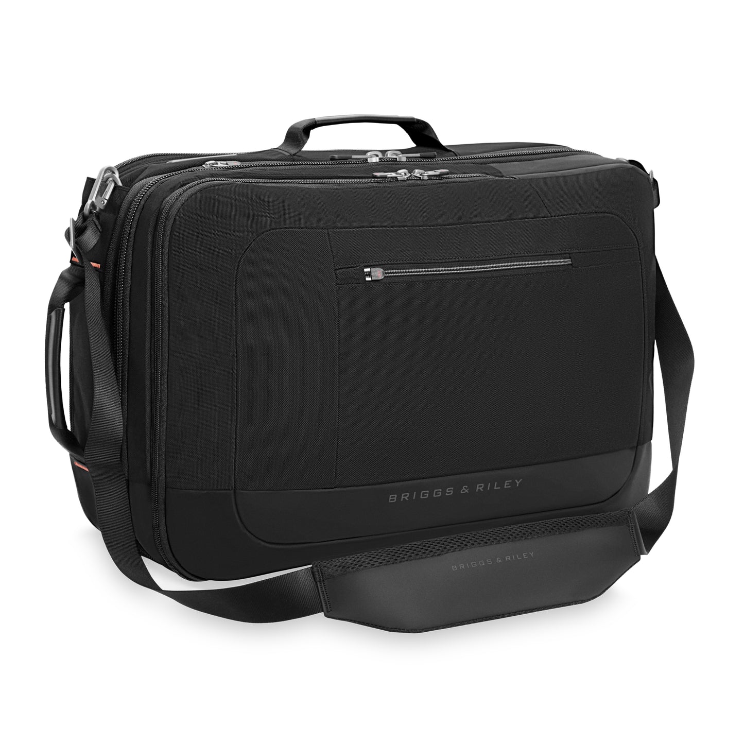 *NEW* Briggs & Riley ZDX Large Convertible Laptop Backpack/Duffle with RFID & trolley sleeve passthrough (Free Monogram)