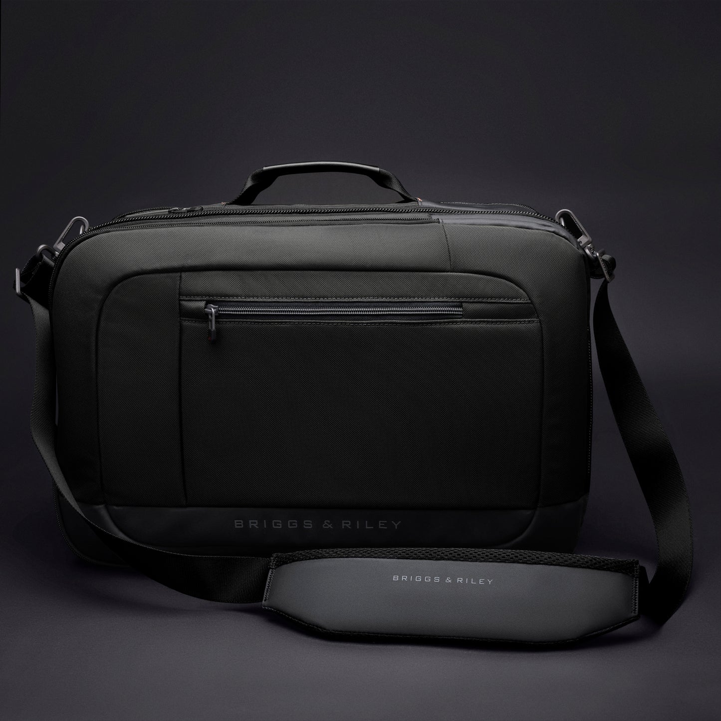 *NEW* Briggs & Riley ZDX Large Convertible Laptop Backpack/Duffle with RFID & trolley sleeve passthrough (Free Monogram)