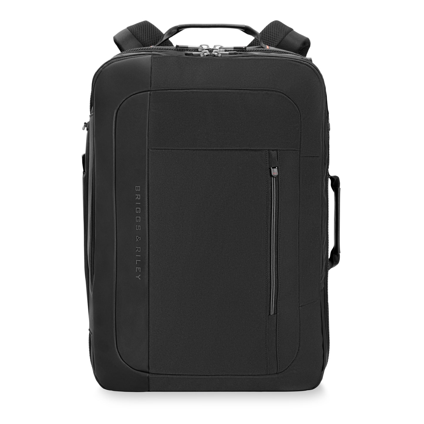 *NEW* Briggs & Riley ZDX Large Convertible Laptop Backpack/Duffle with RFID & trolley sleeve passthrough (Free Monogram) Black