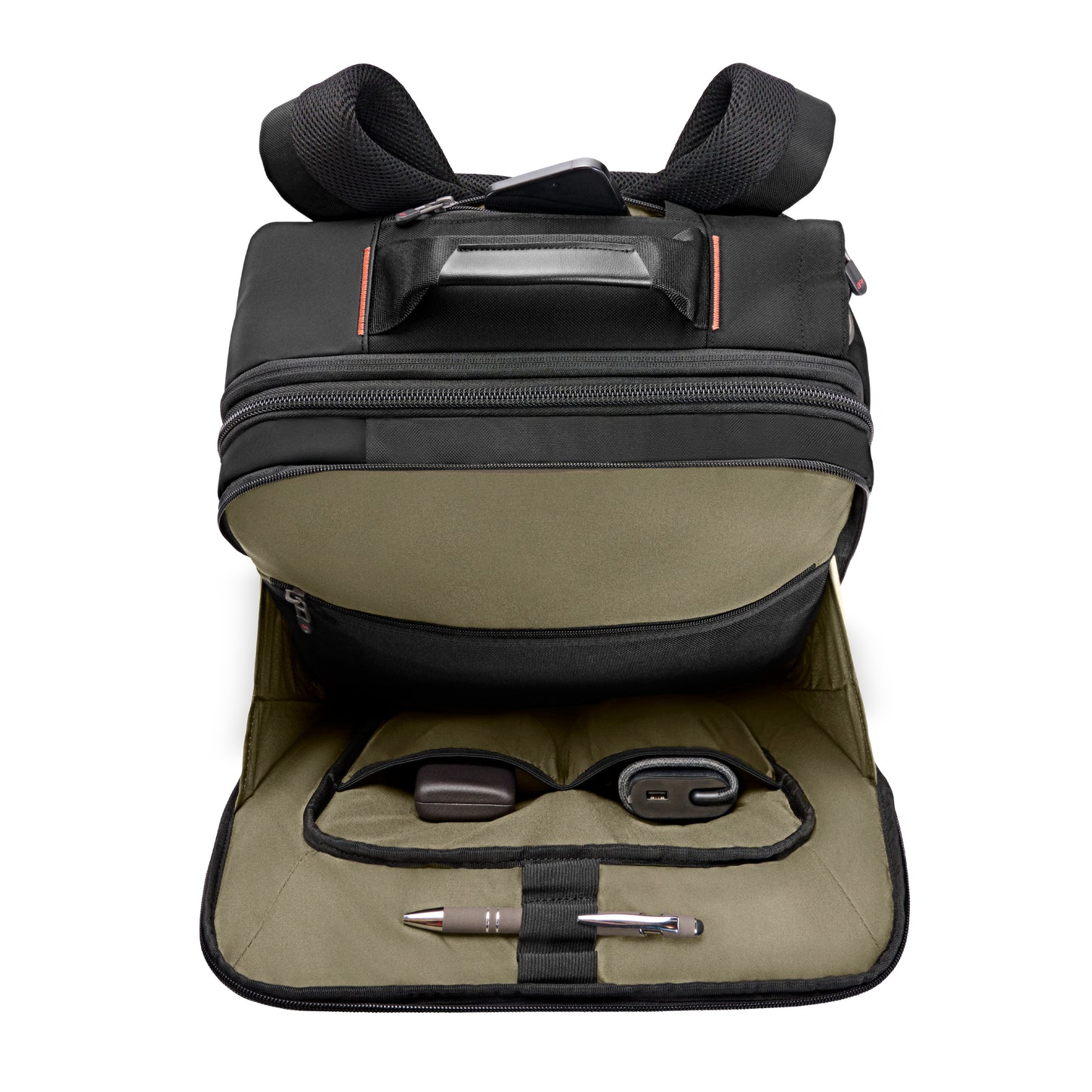 *NEW* Briggs & Riley ZDX Large Convertible Laptop Backpack/Duffle with RFID & trolley sleeve passthrough (Free Monogram)