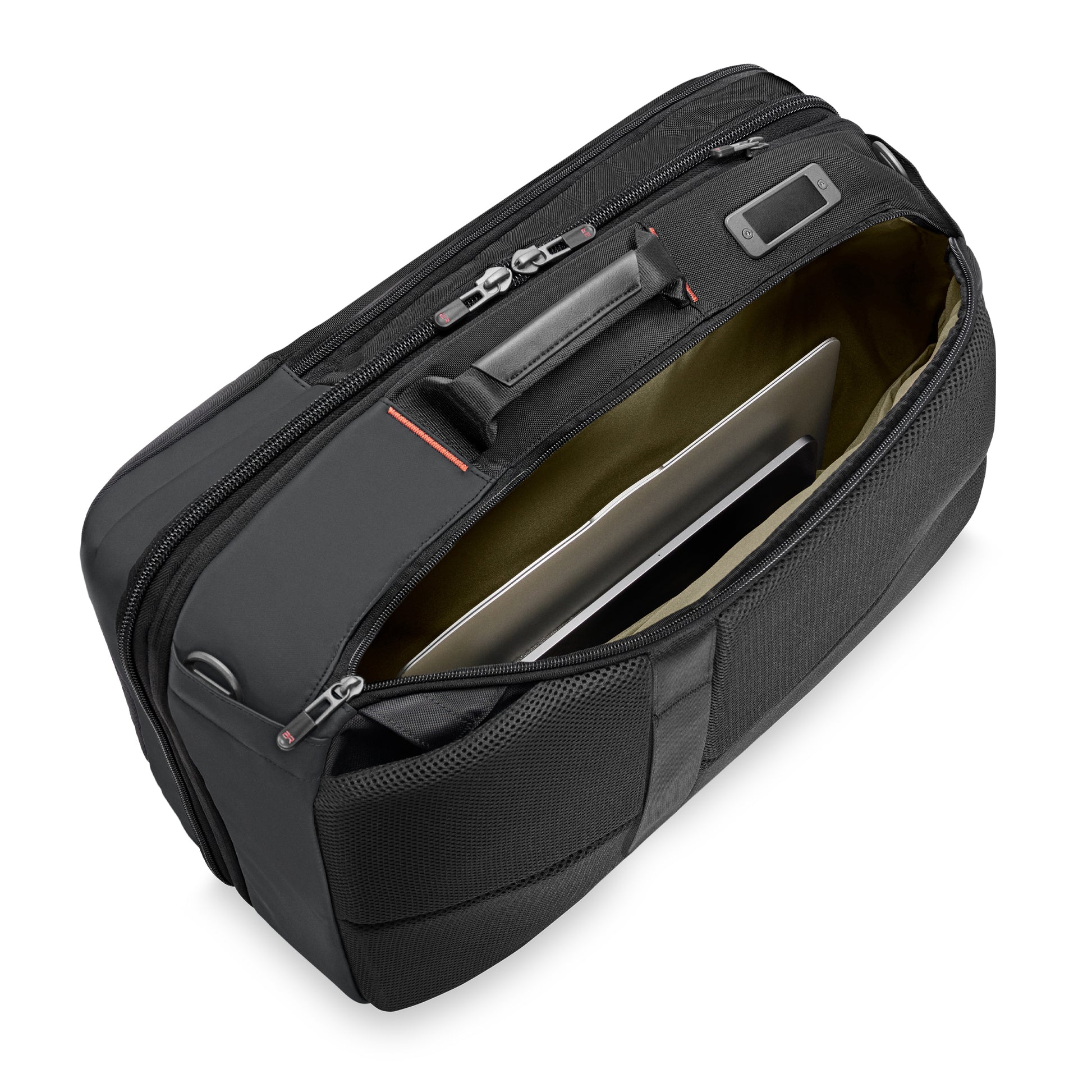 *NEW* Briggs & Riley ZDX Large Convertible Laptop Backpack/Duffle with RFID & trolley sleeve passthrough (Free Monogram)