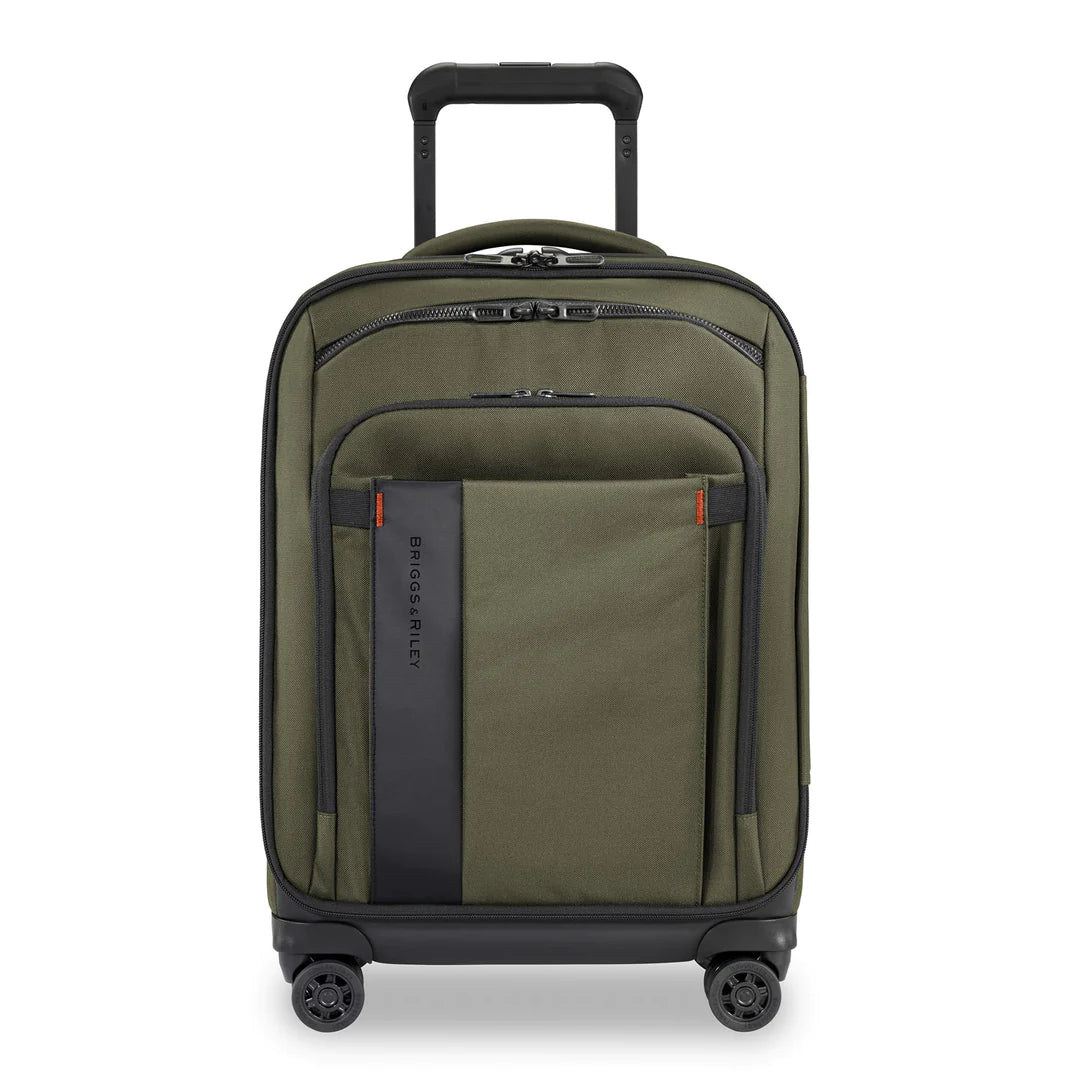 Briggs & Riley ZDX 21” International Carry-On Spinner- ZXU121SPX