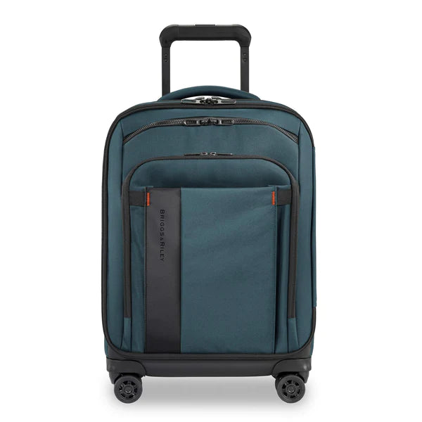 Briggs & Riley ZDX 21” International Carry-On Spinner- ZXU121SPX