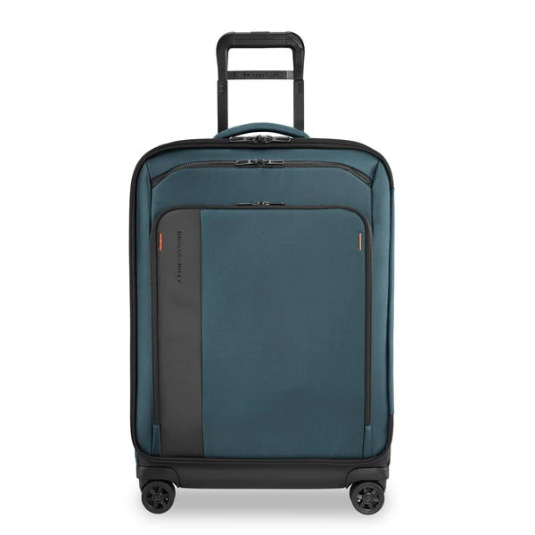 Briggs & Riley ZDX 26" Softside Medium Check-In Spinner- ZXU126SPX