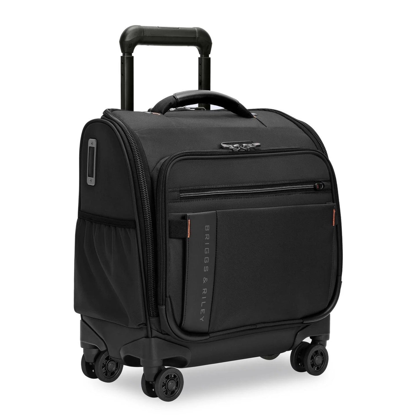 *NEW* Briggs & Riley ZDX Softside Cabin Spinner with RFID & trolley sleeve passthrough (Free Monogram)
