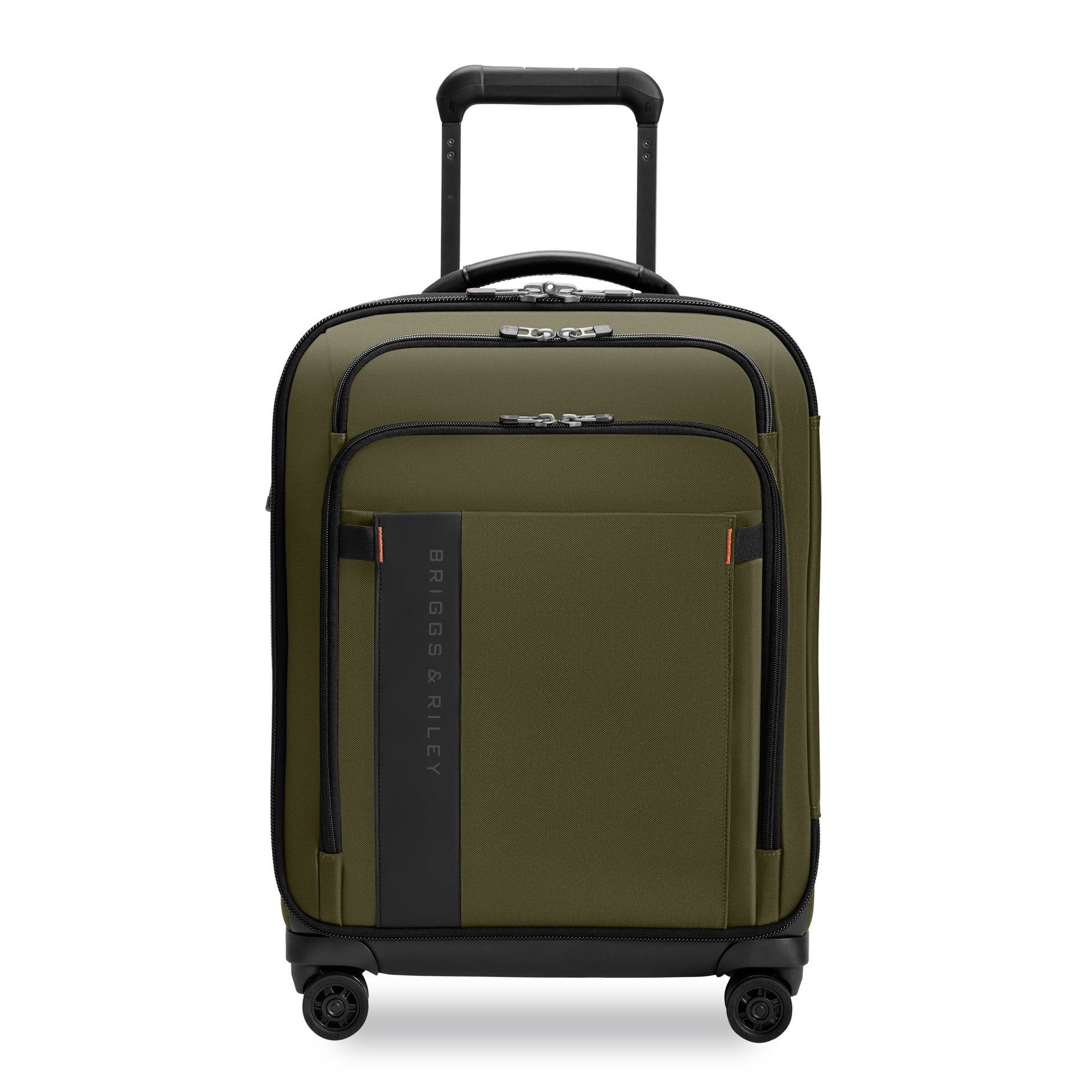 *NEW* Briggs & Riley ZDX Global Softside 21" Carry-On Spinner (Free Monogram)