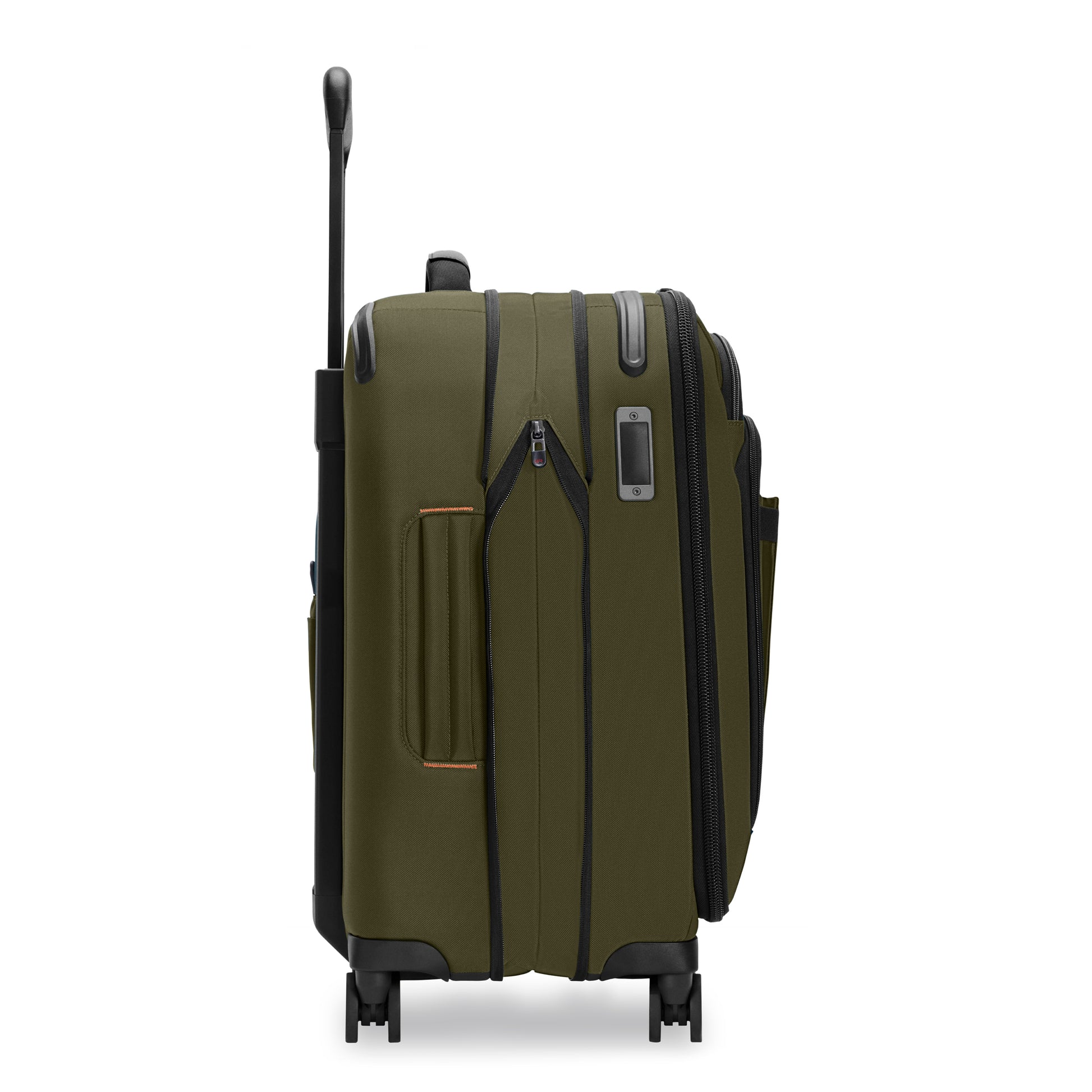 *NEW* Briggs & Riley ZDX Global Softside 21" Carry-On Spinner (Free Monogram)