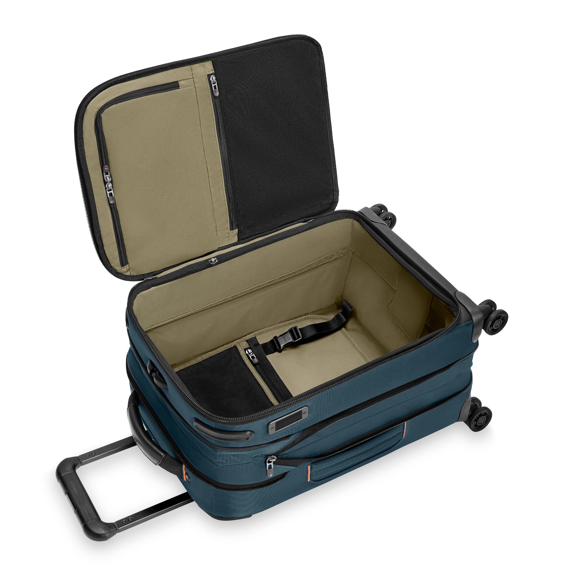 *NEW* Briggs & Riley ZDX Global Softside 21" Carry-On Spinner (Free Monogram)