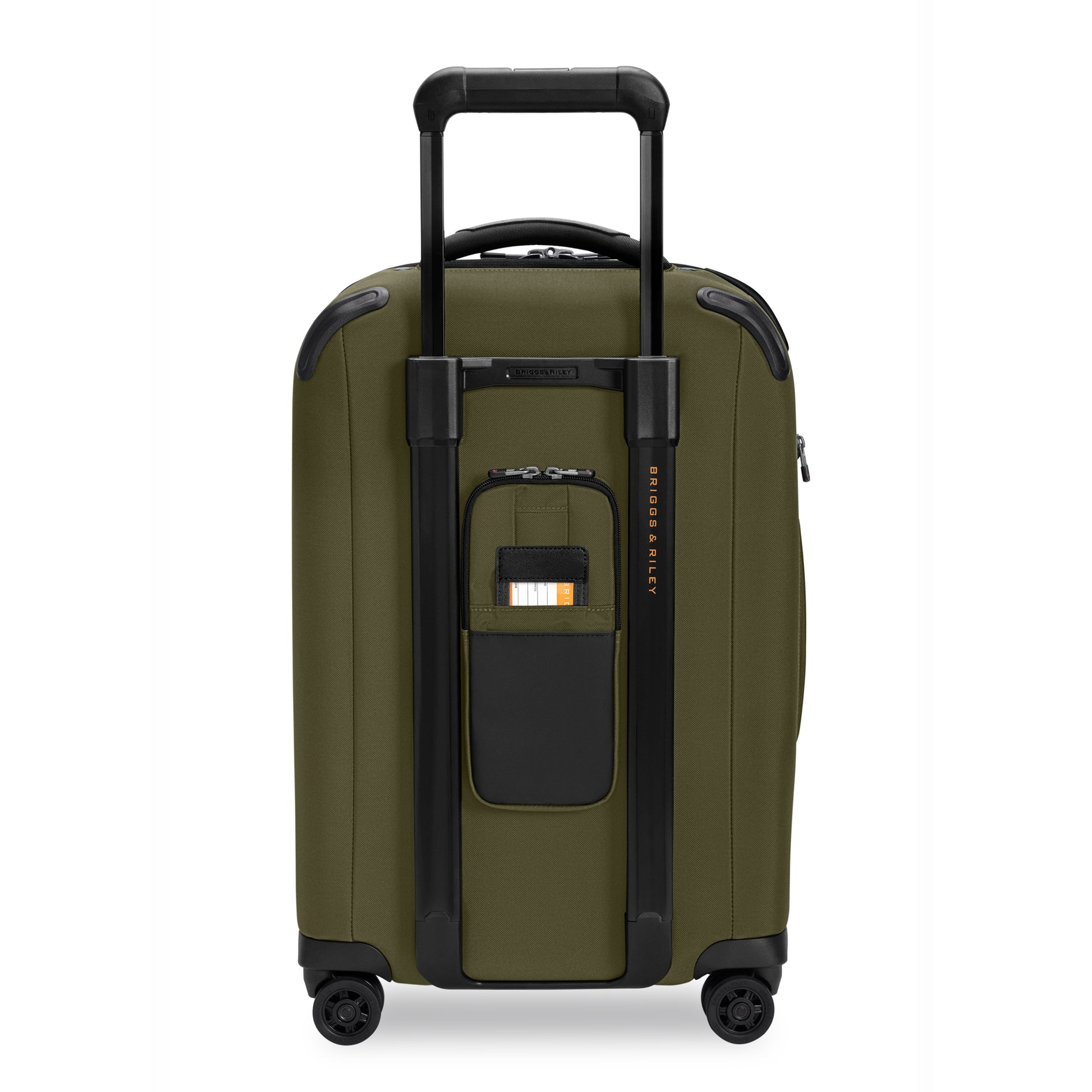 *NEW* Briggs & Riley ZDX Essential Softside 22" Carry-On Spinner (Free Monogram)