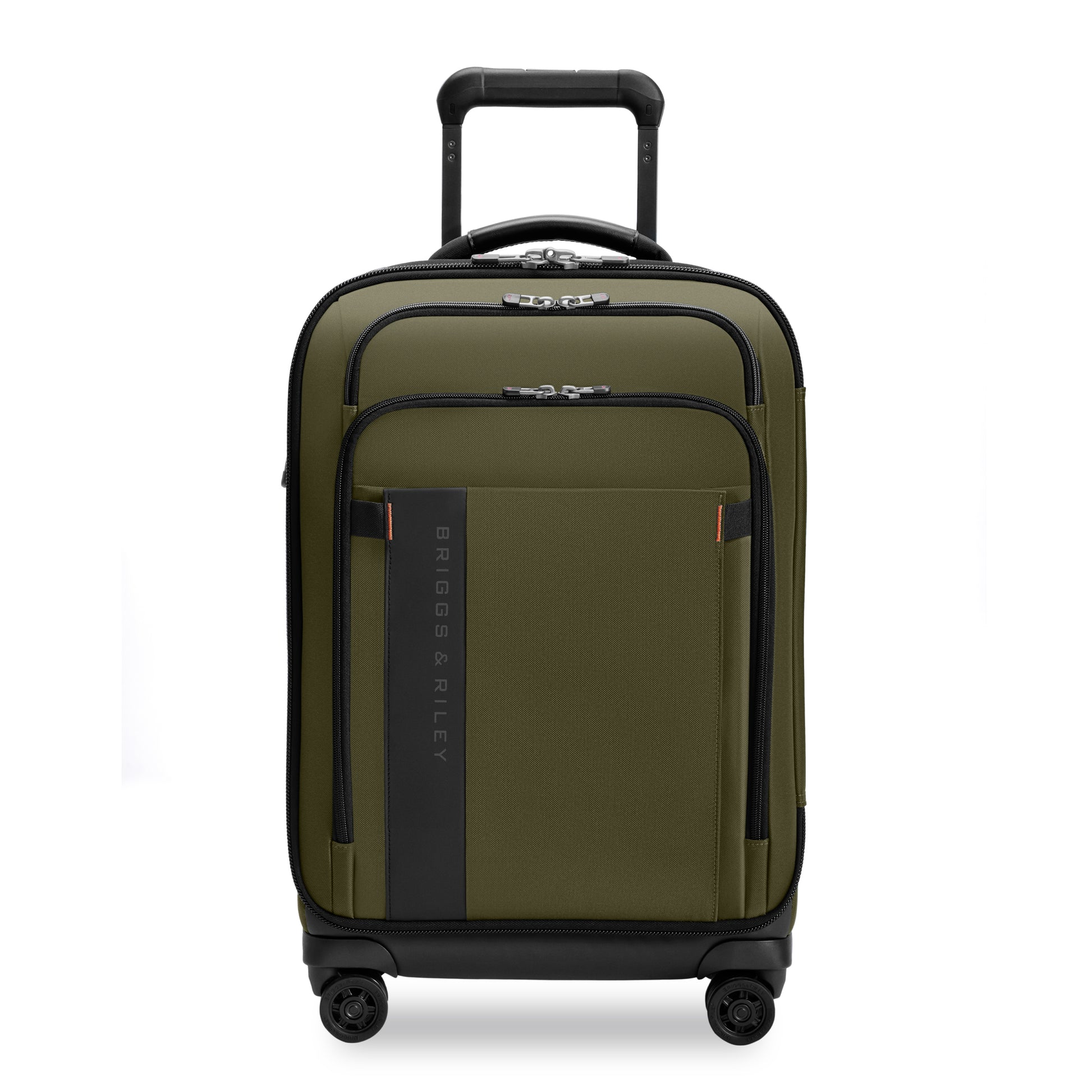 *NEW* Briggs & Riley ZDX Essential Softside 22" Carry-On Spinner (Free Monogram)